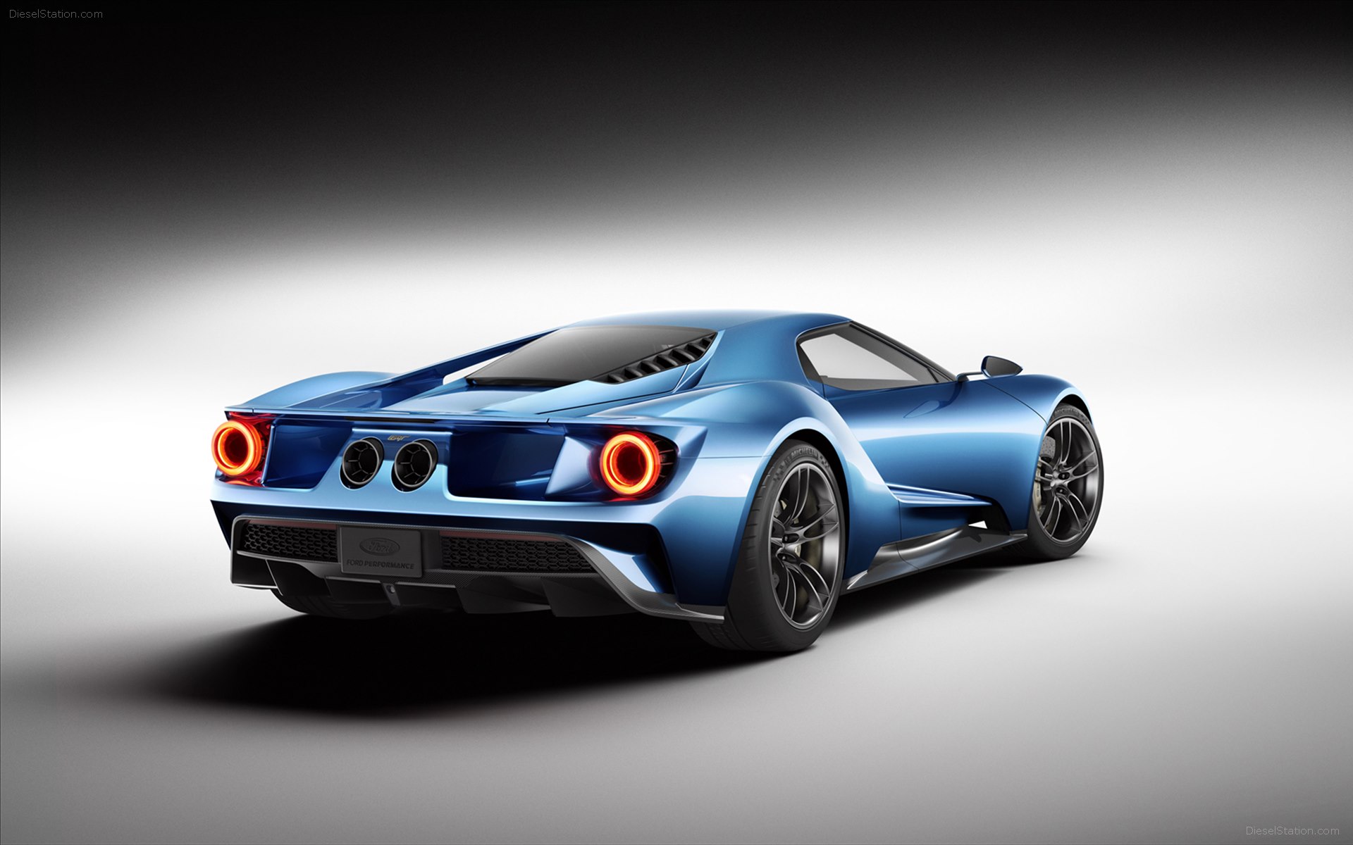 Ford GT 2017