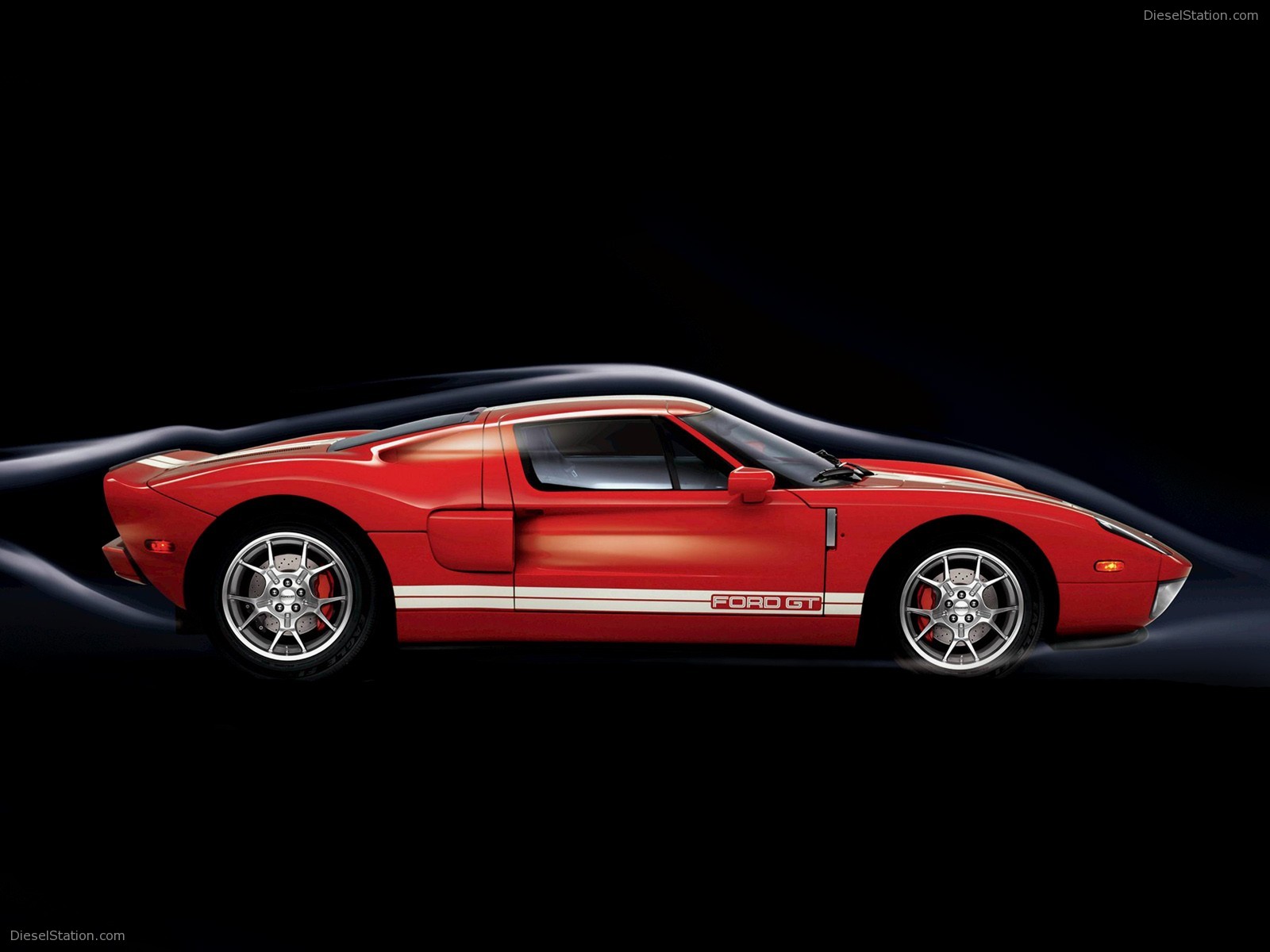 Ford GT