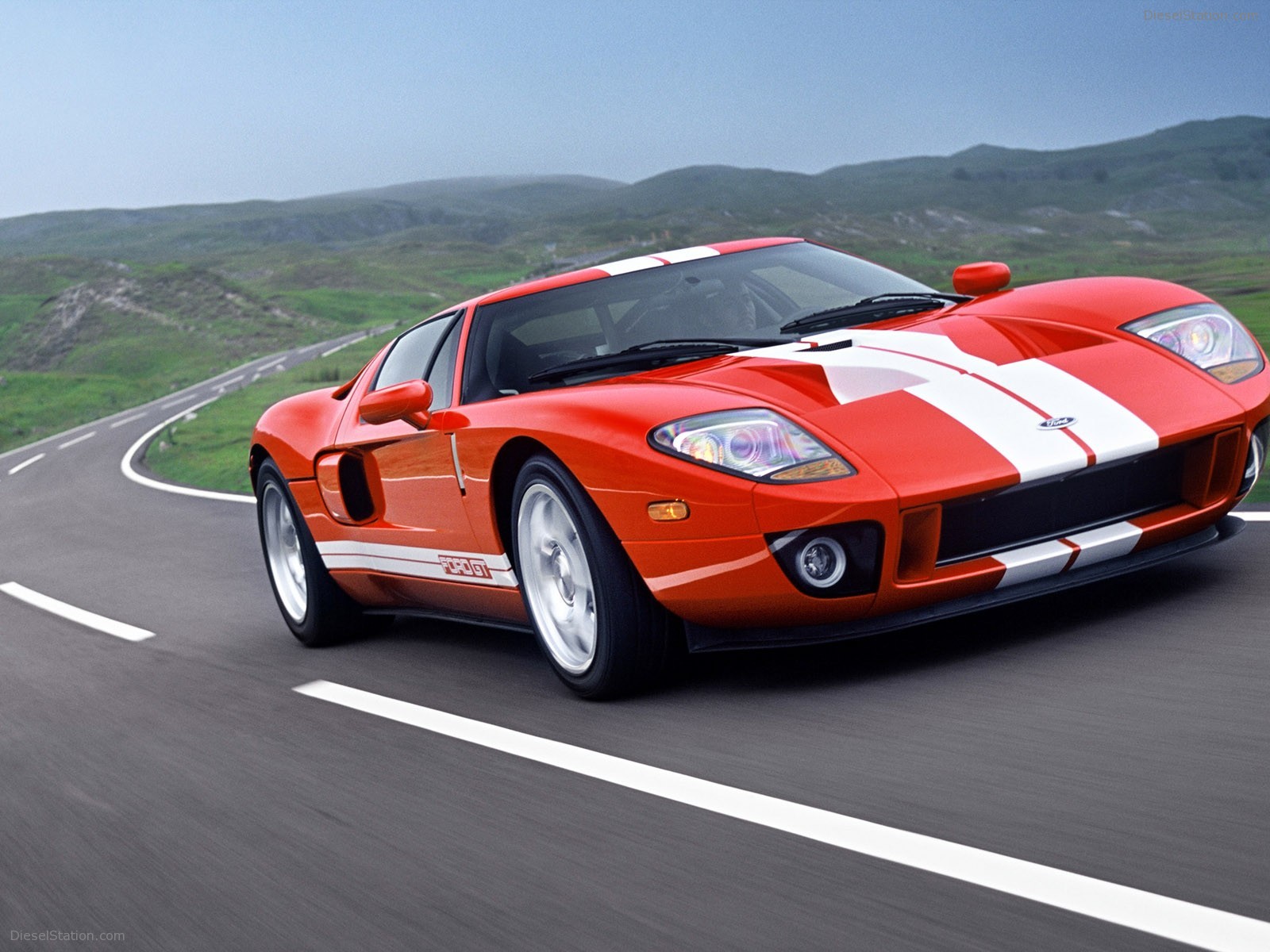 Ford GT