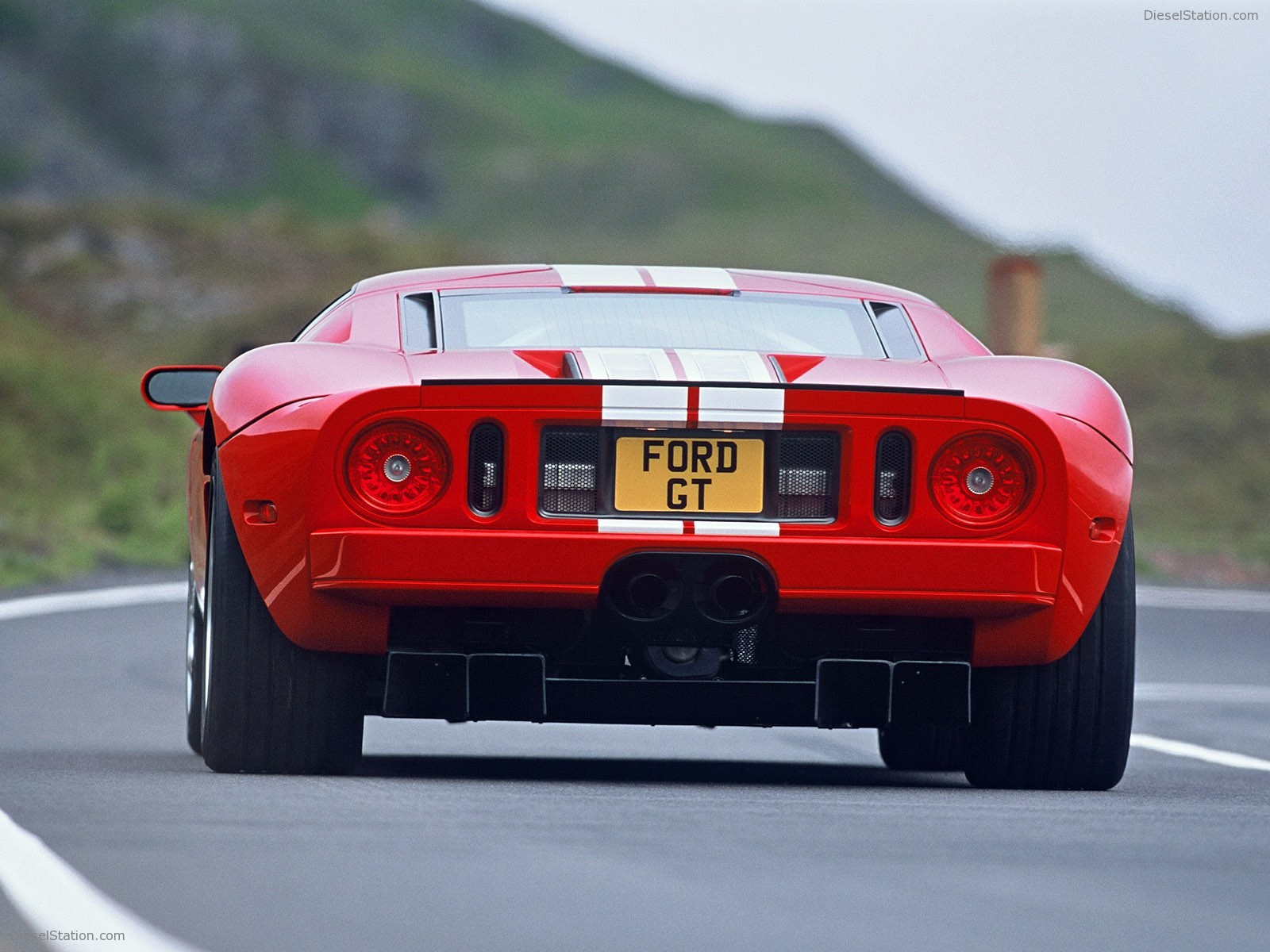 Ford GT