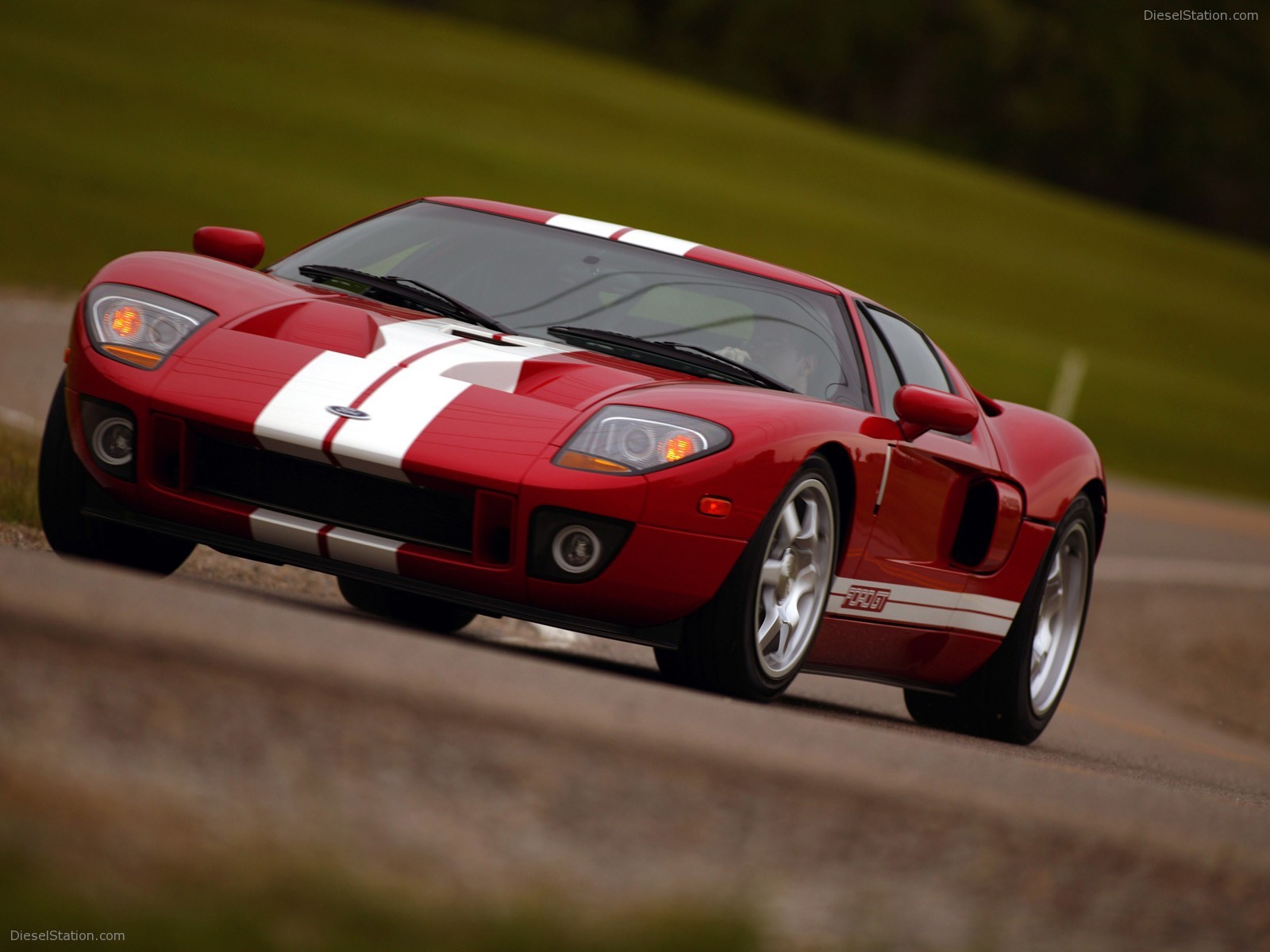 Ford GT