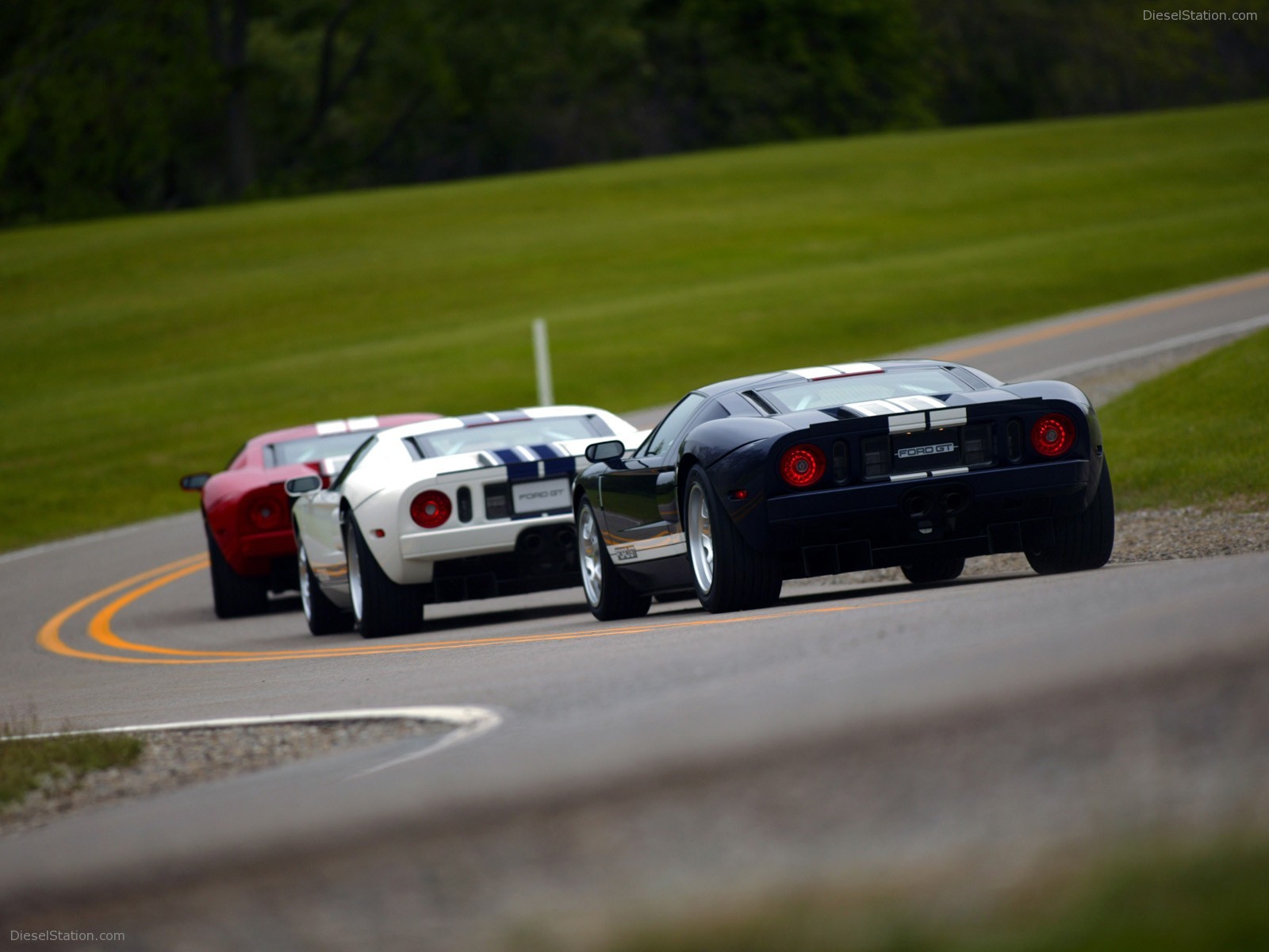 Ford GT