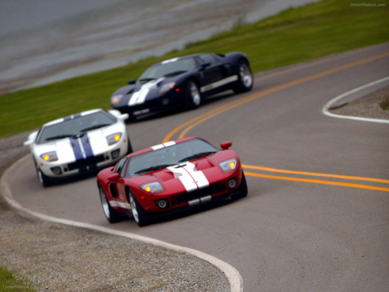 Ford GT