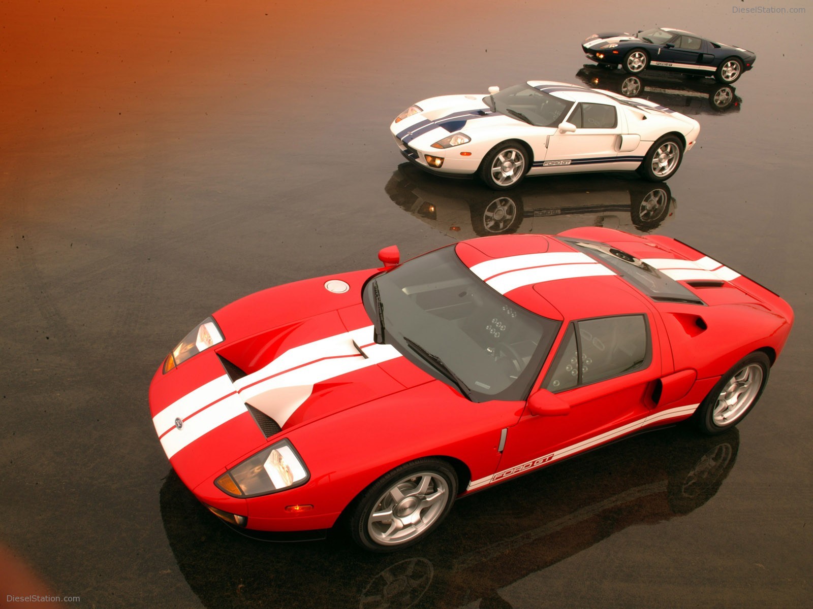 Ford GT