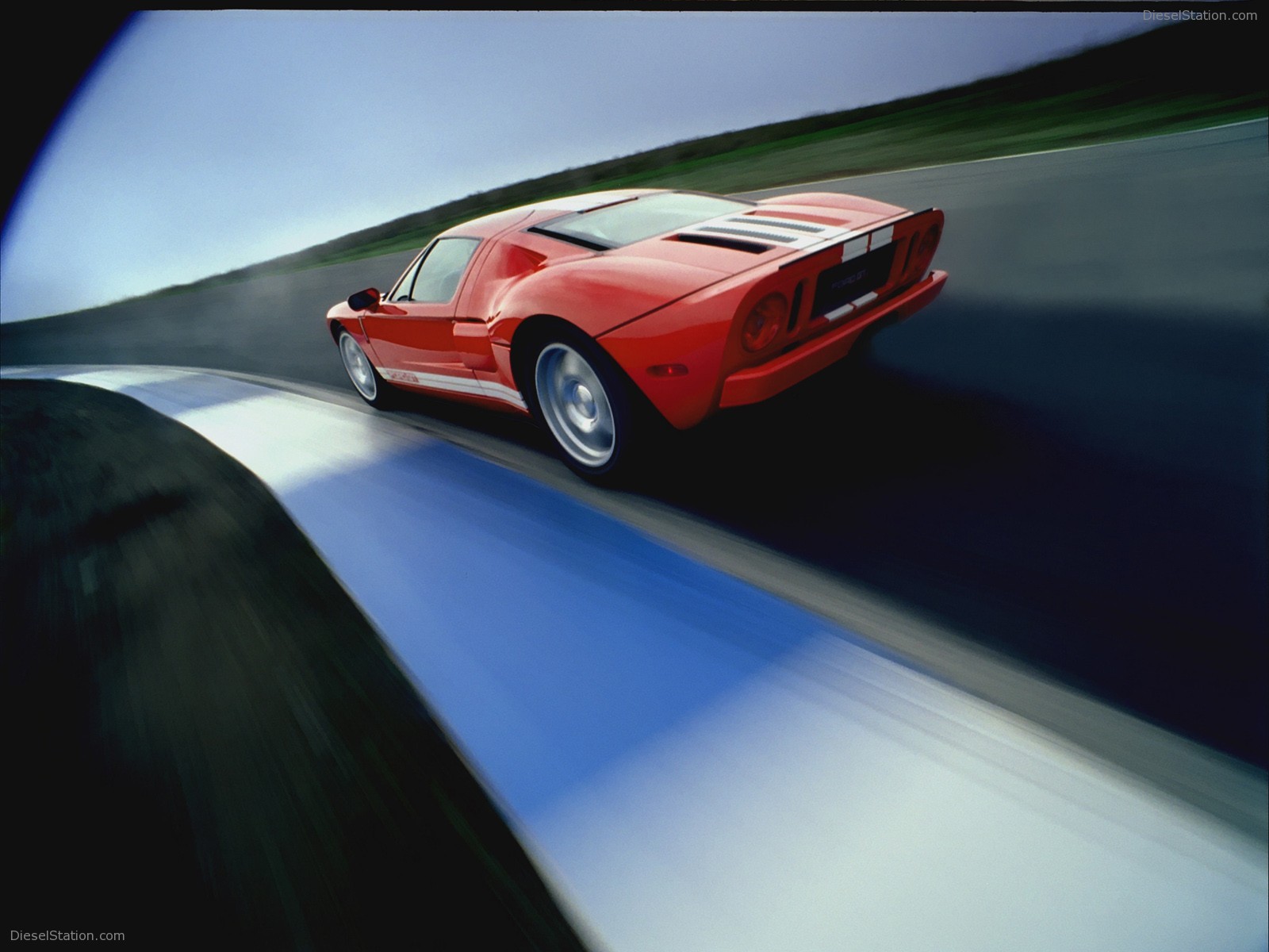 Ford GT