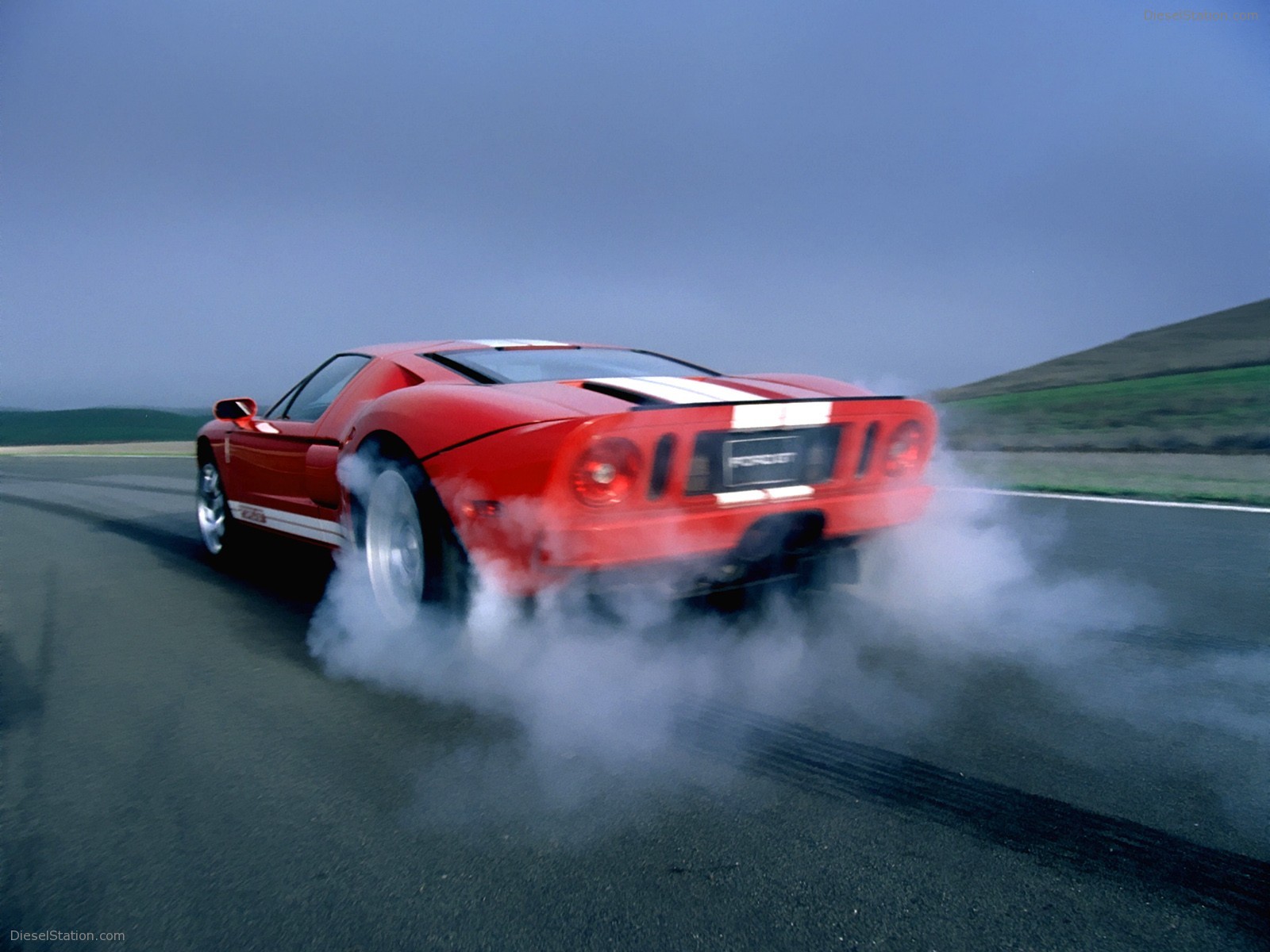 Ford GT