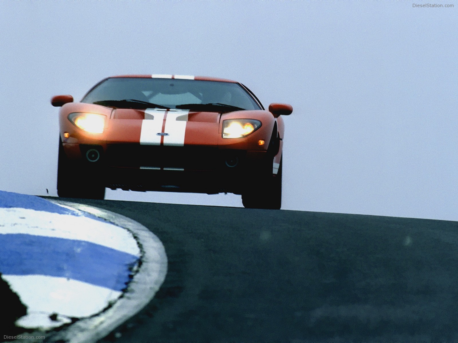Ford GT