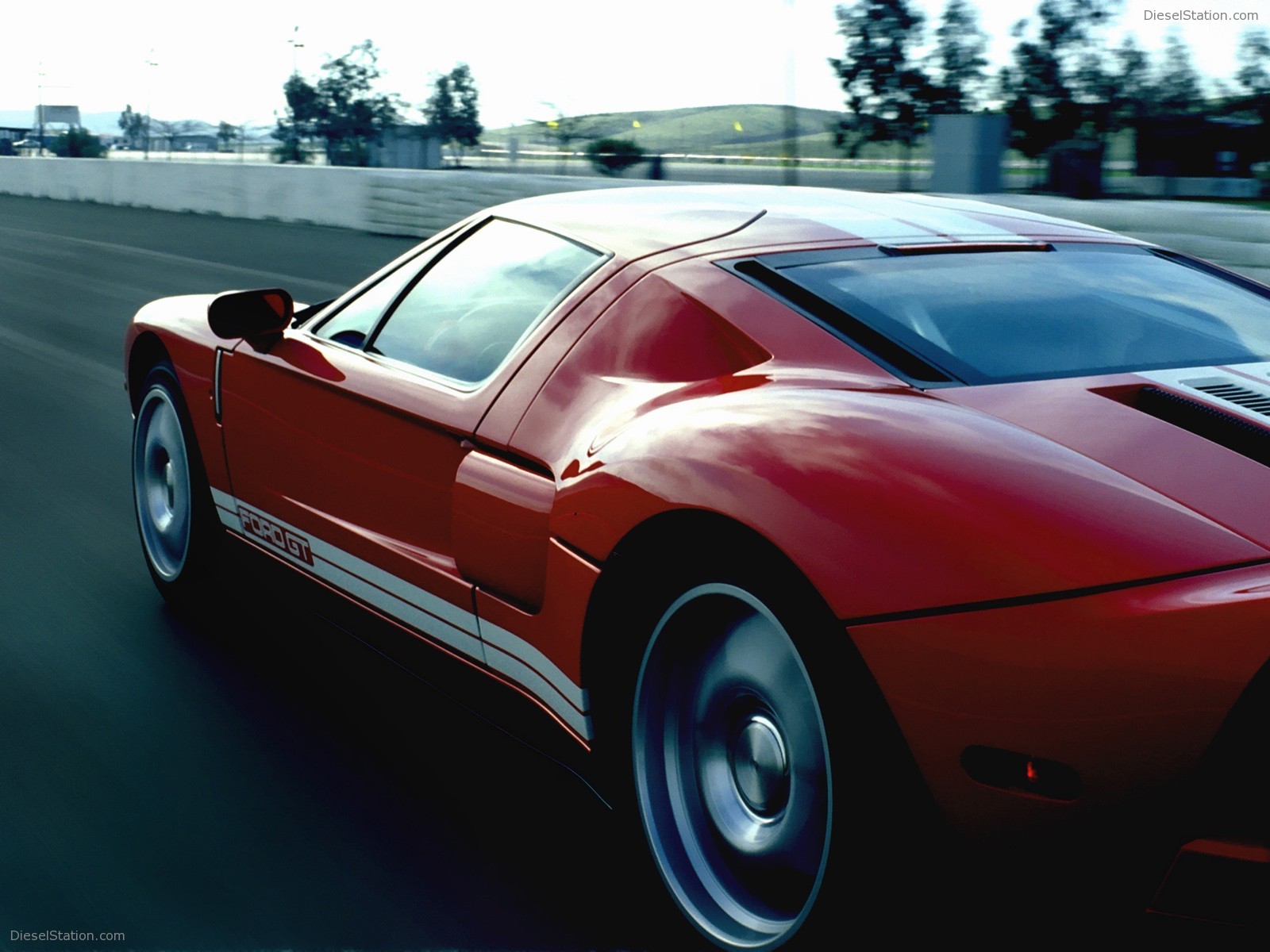 Ford GT
