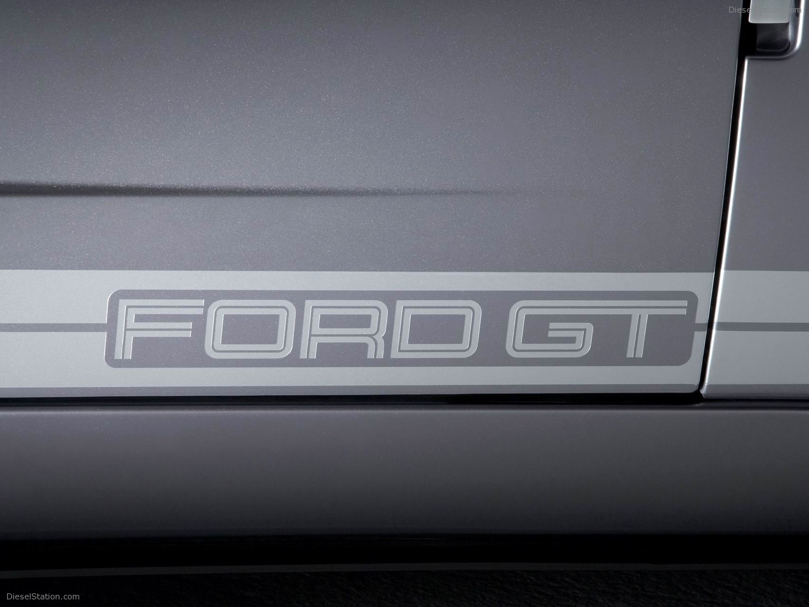 Ford GT