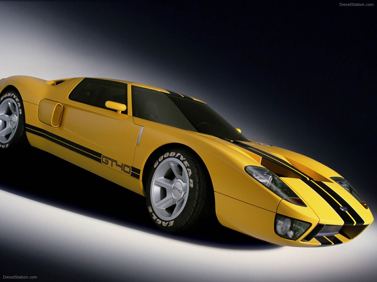 Ford GT