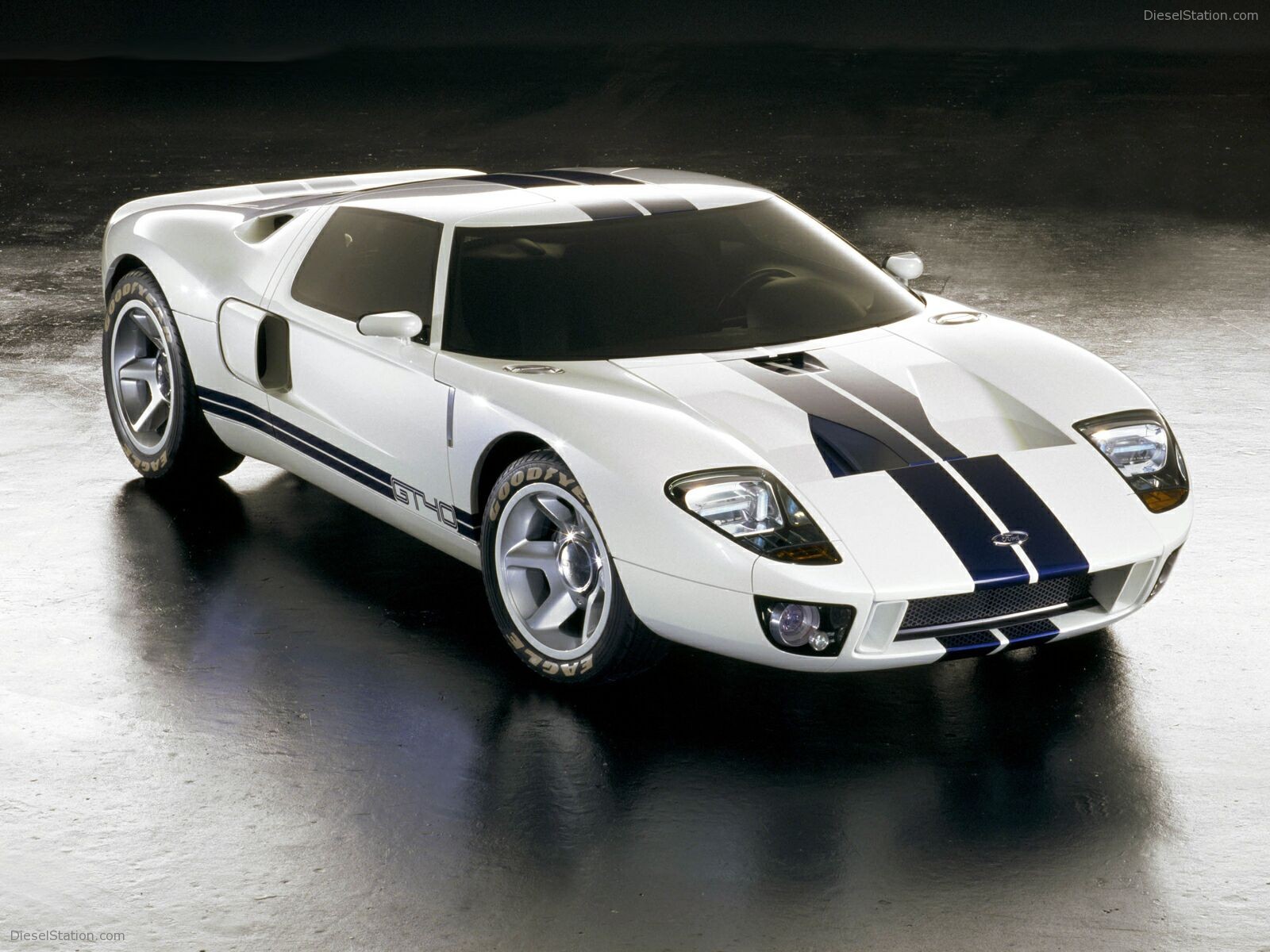 Ford GT