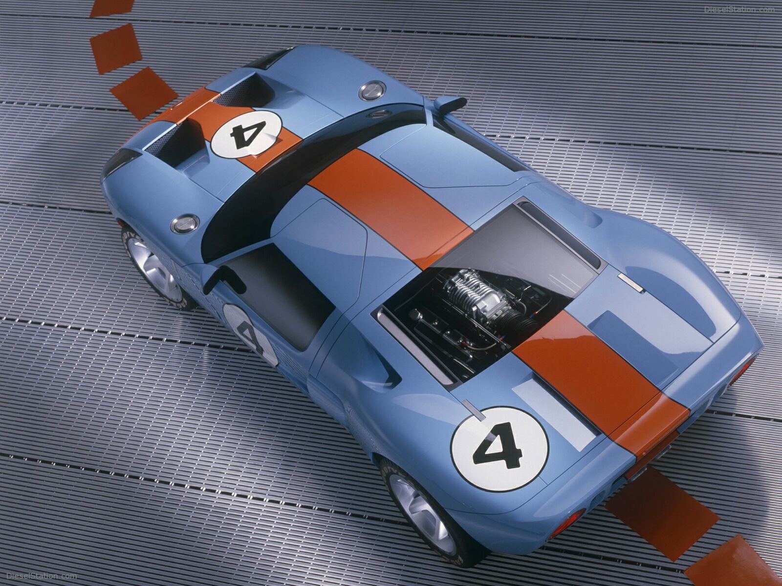 Ford GT