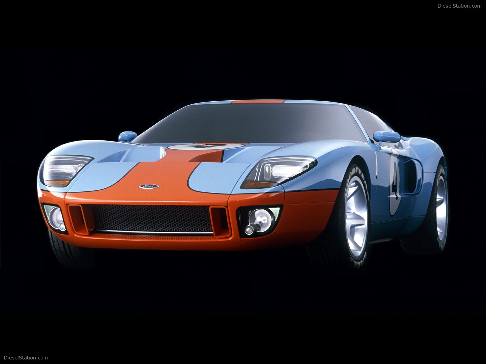 Ford GT