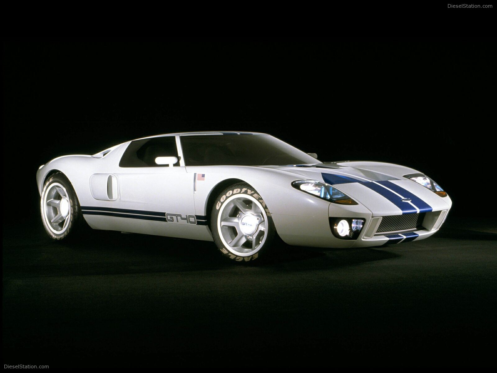 Ford GT