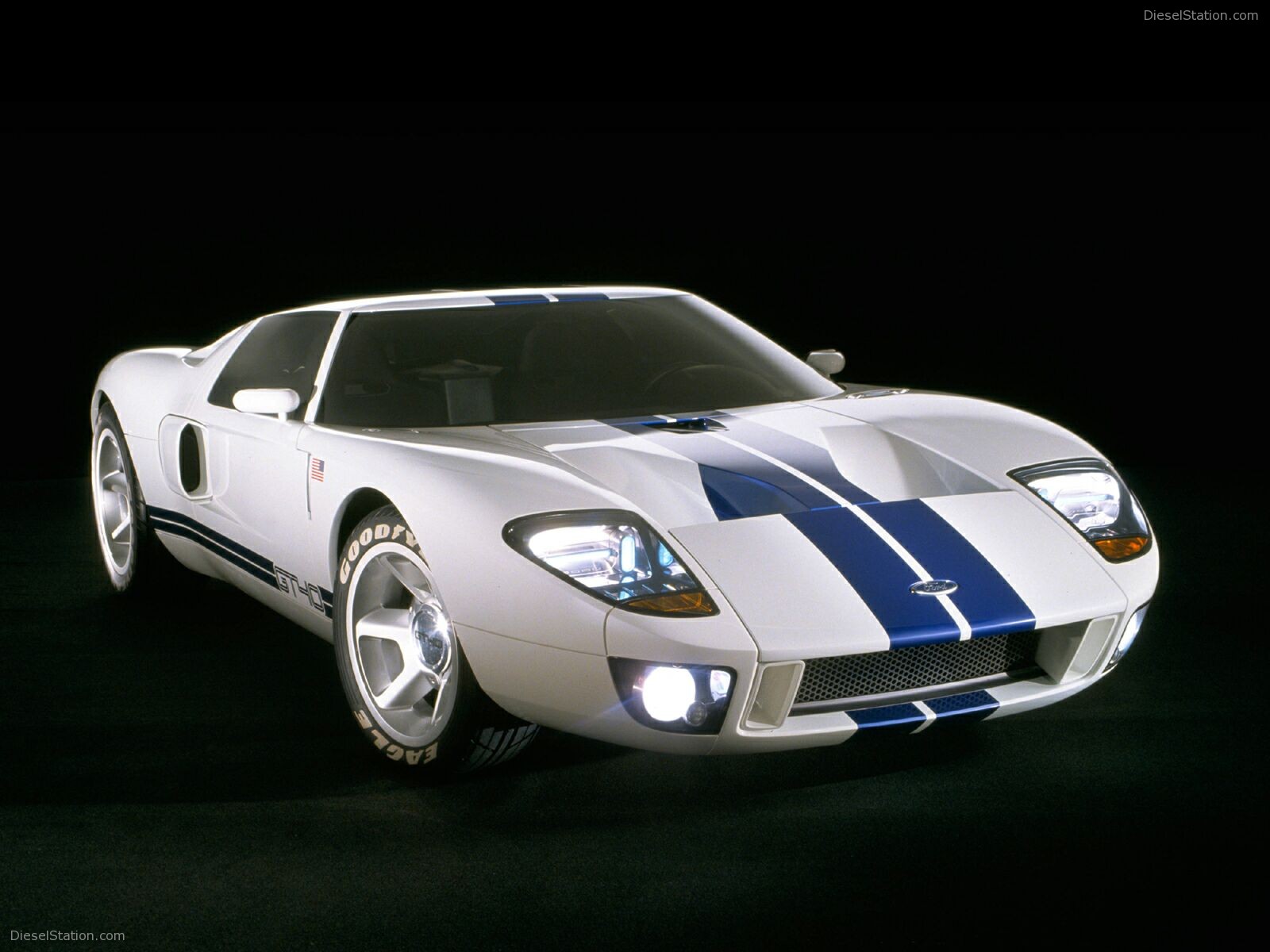 Ford GT