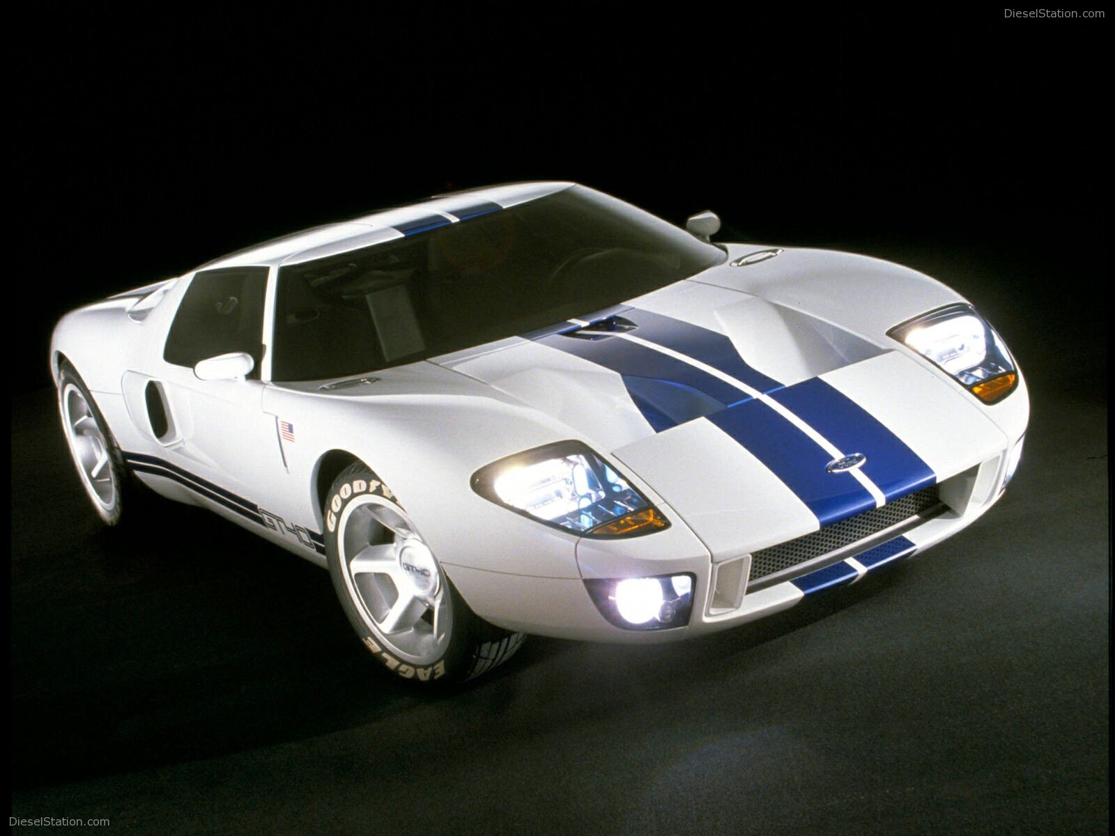 Ford GT