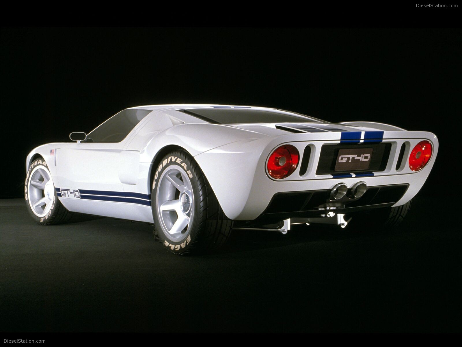 Ford GT