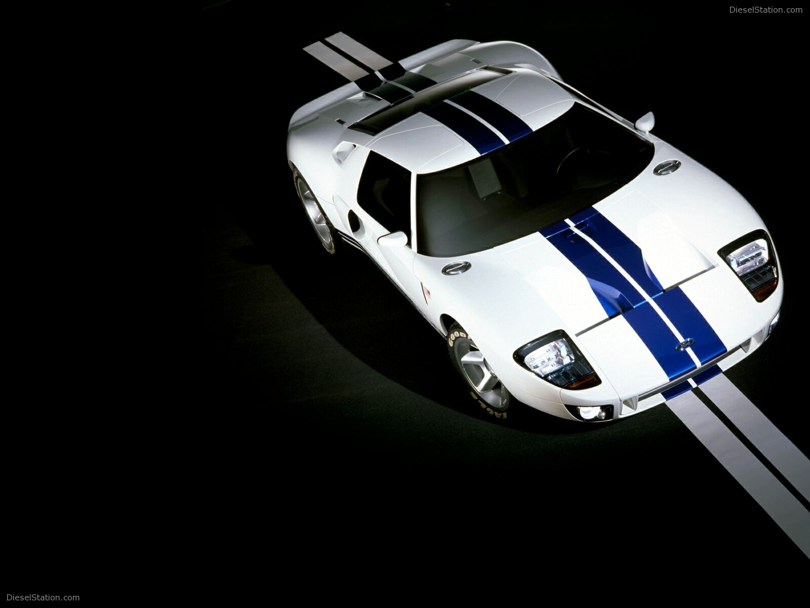 Ford GT