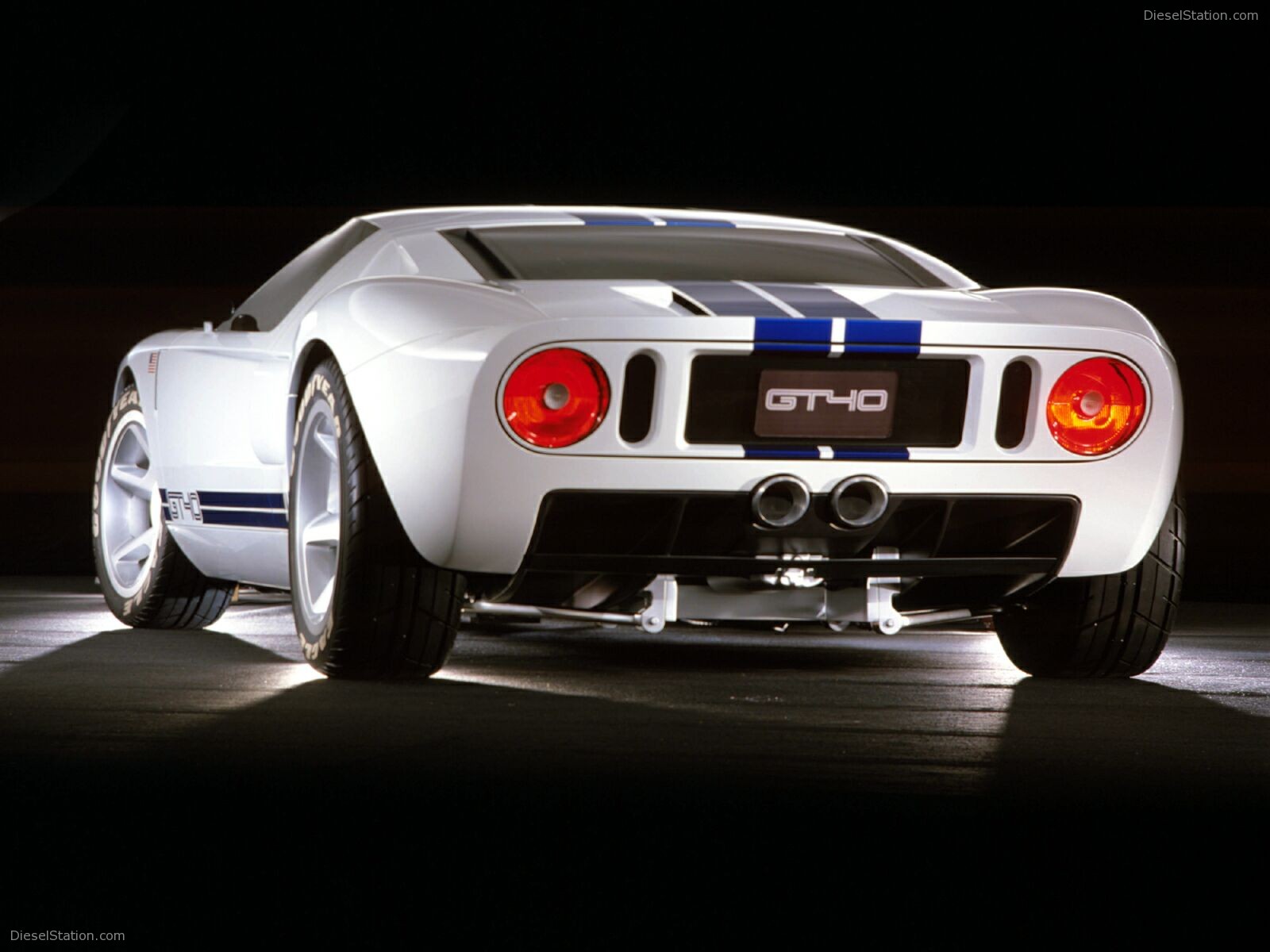 Ford GT