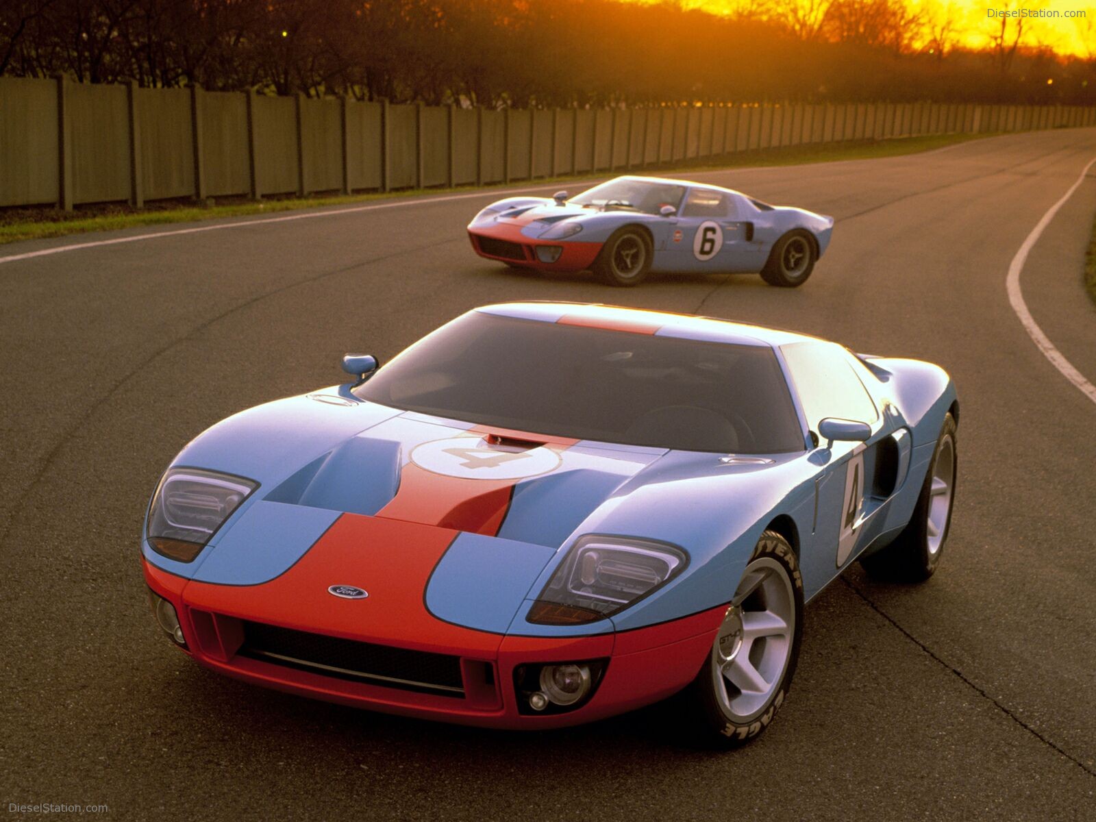 Ford GT