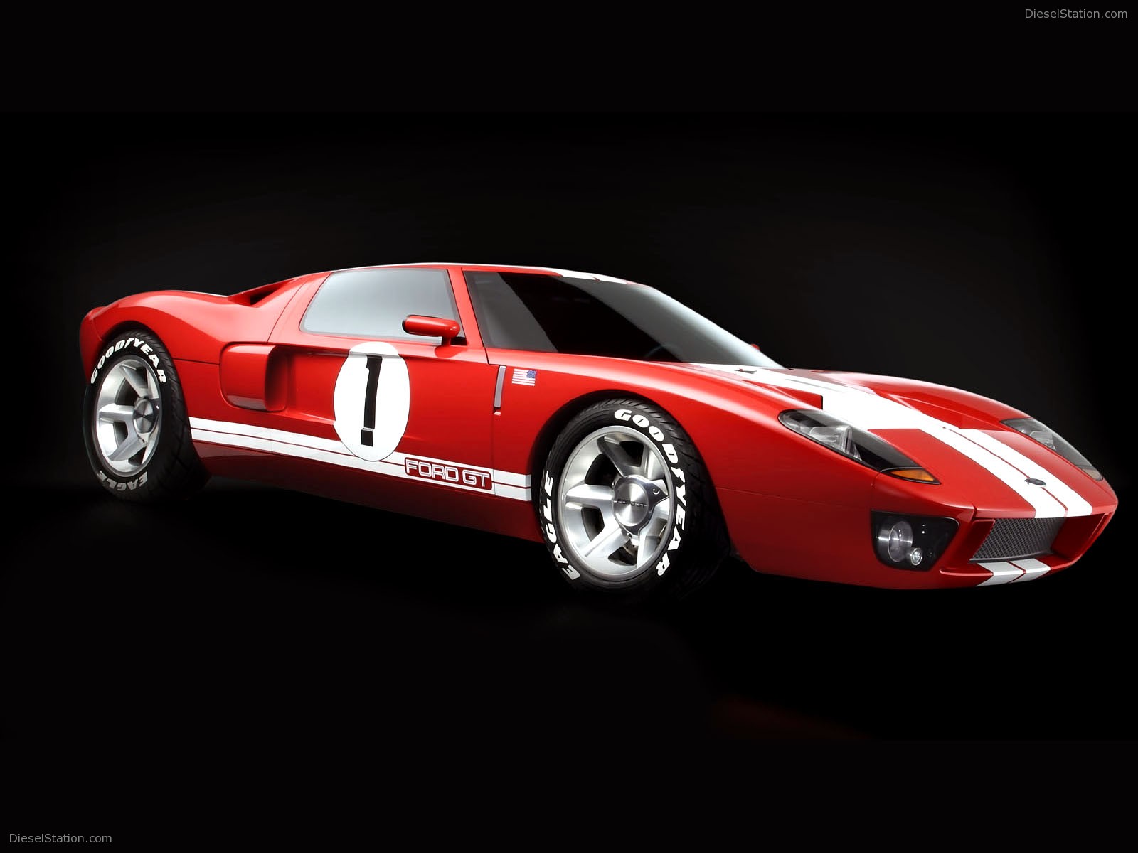Ford GT
