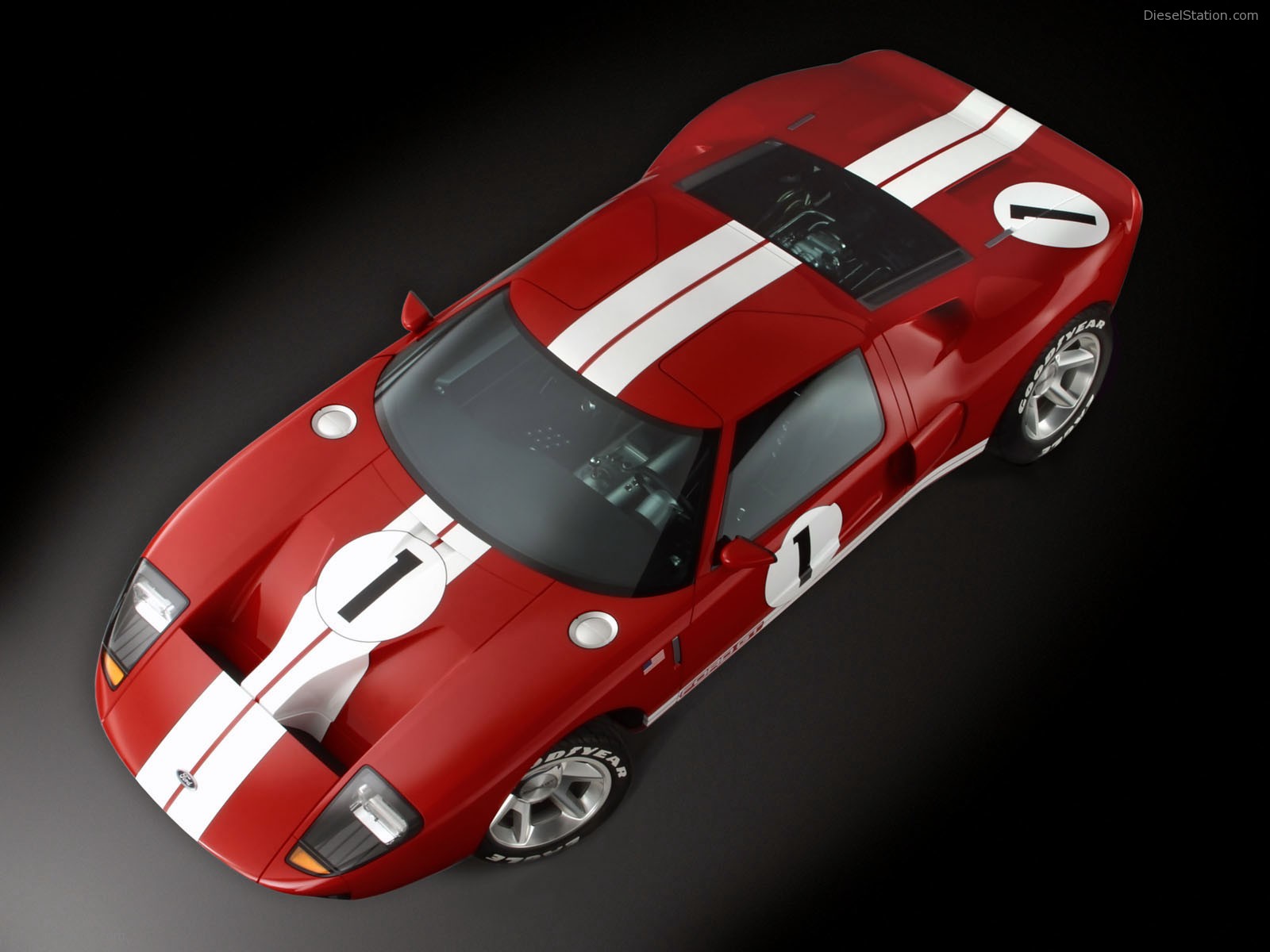 Ford GT