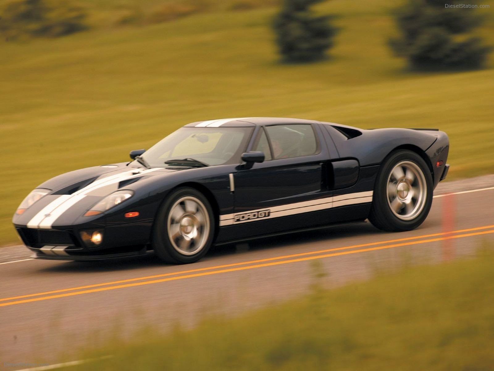 Ford GT