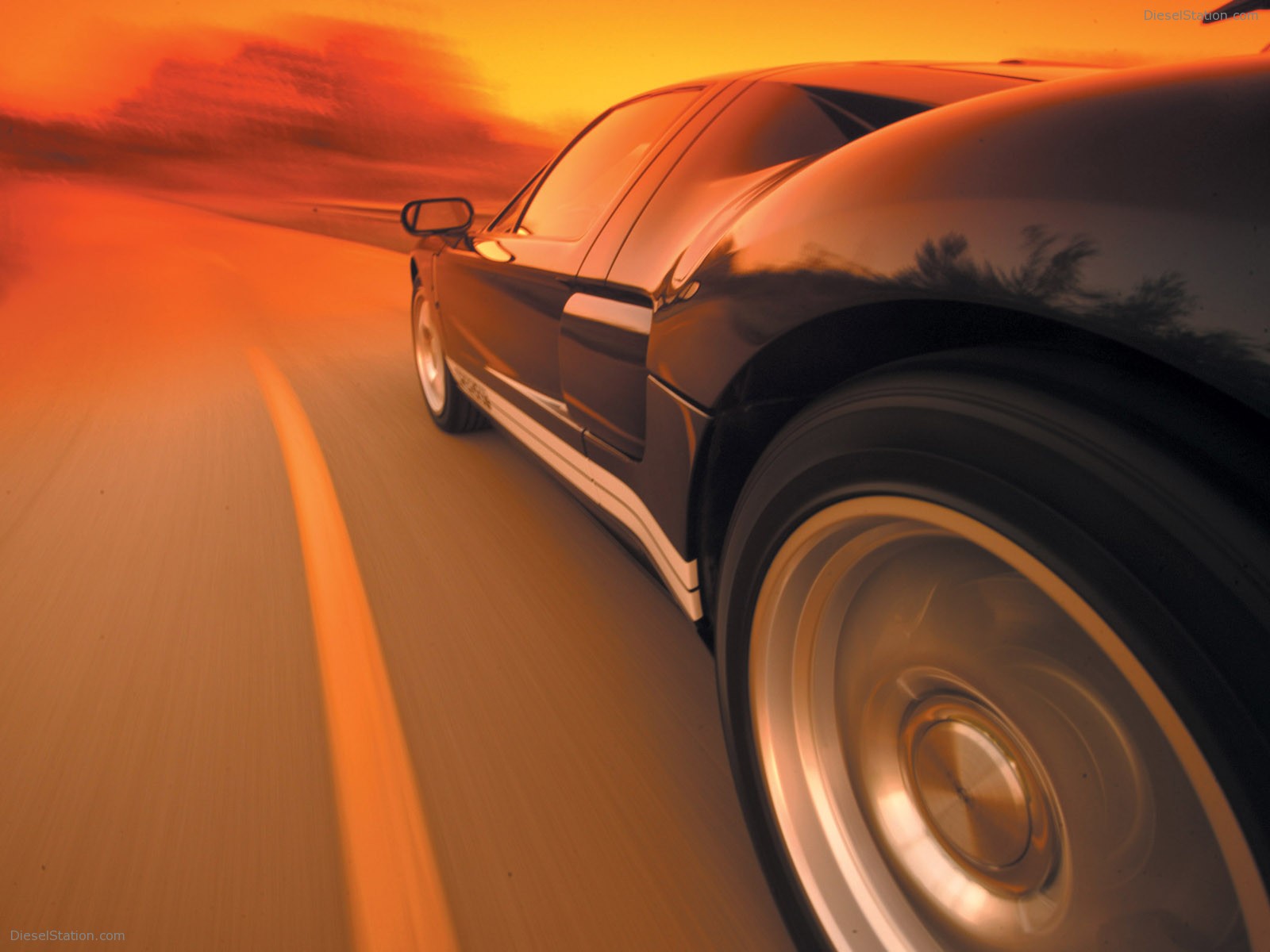 Ford GT