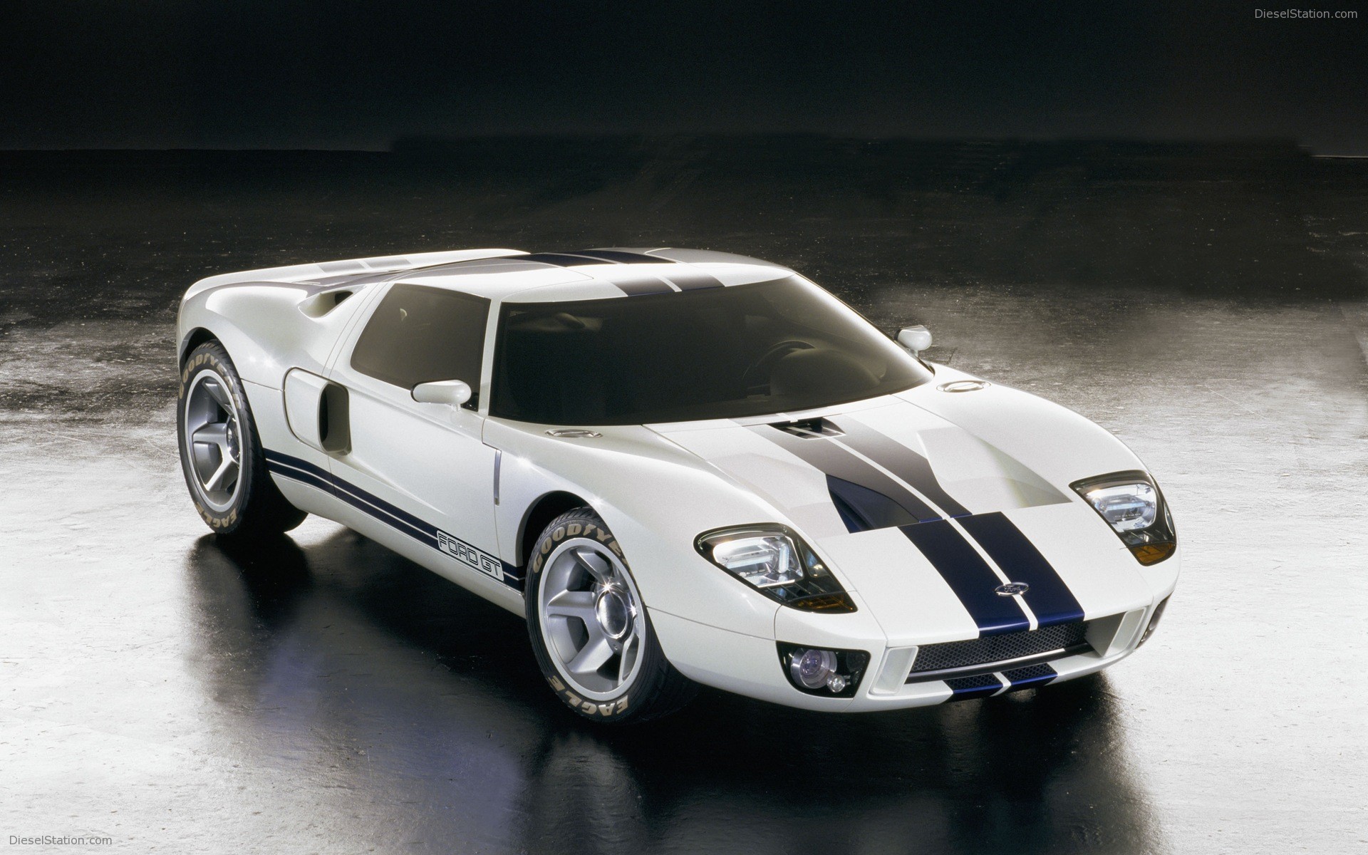 Ford GT