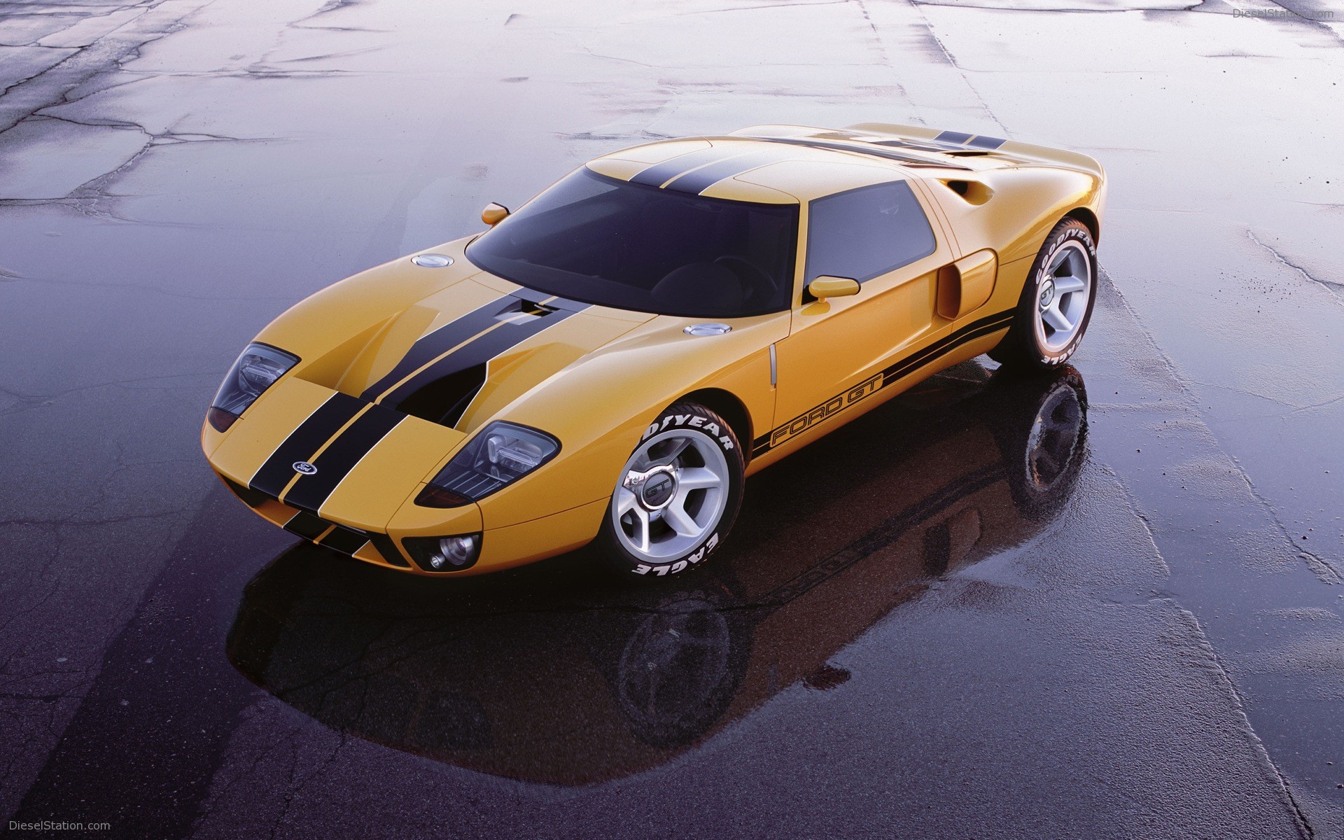 Ford GT