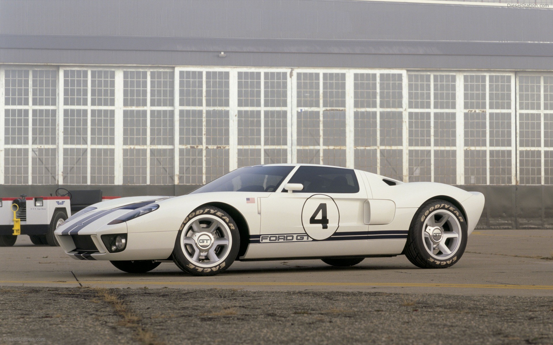 Ford GT