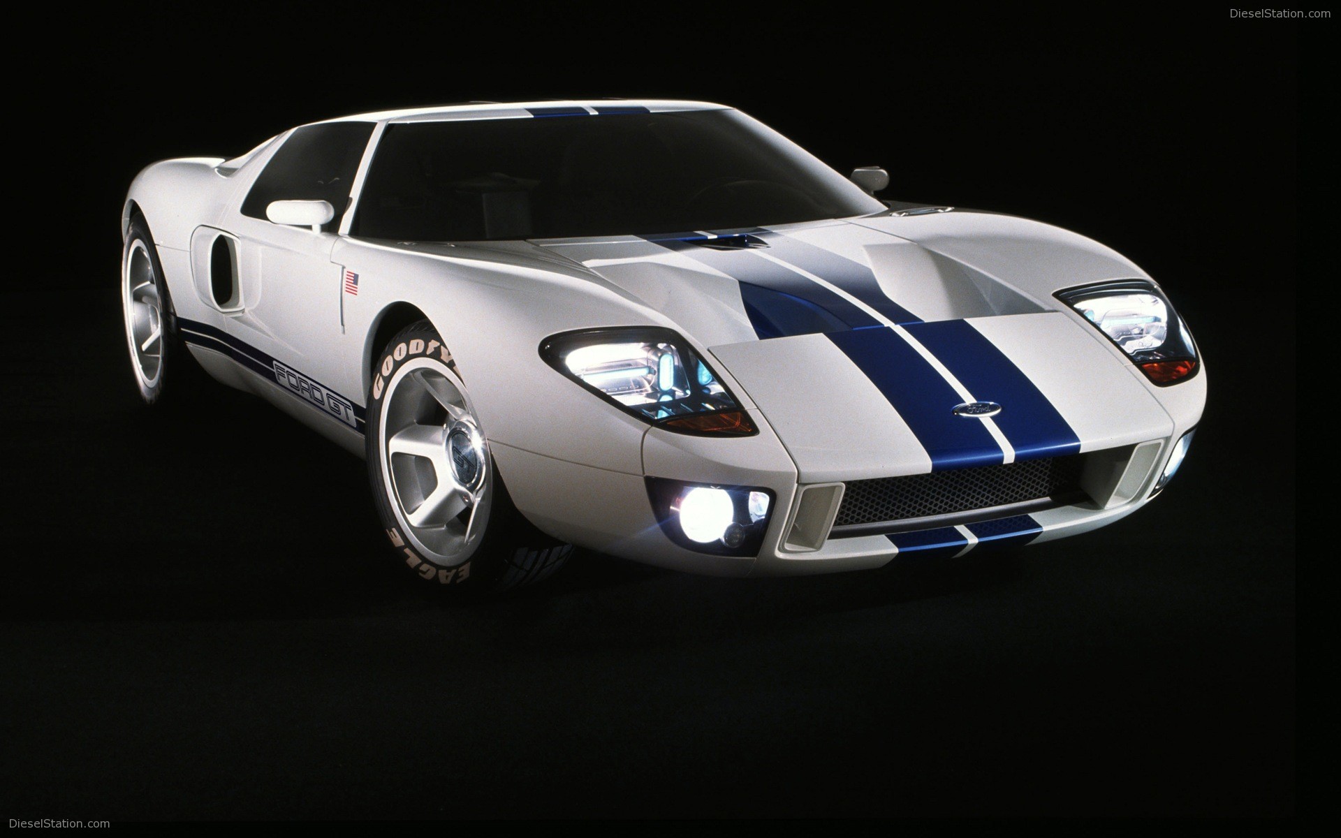 Ford GT
