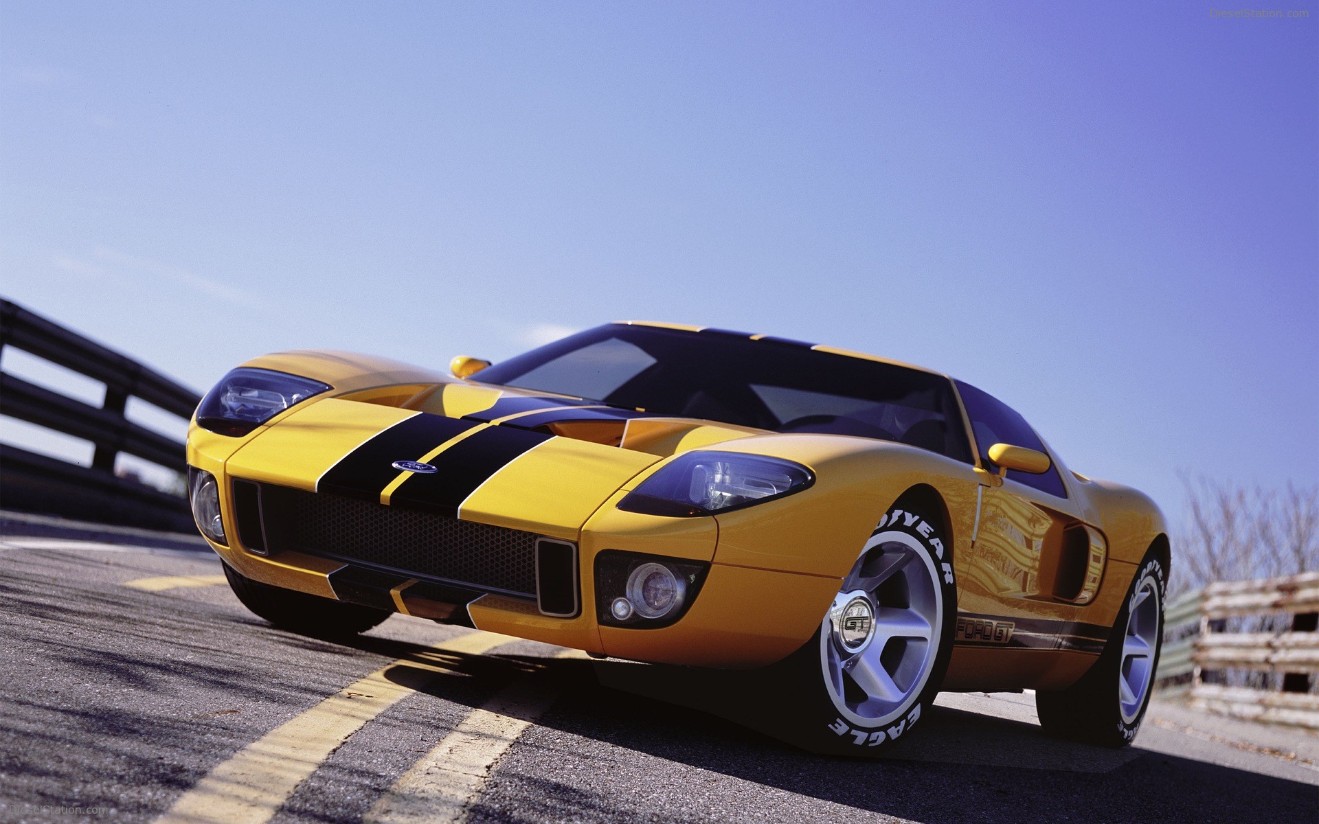 Ford GT