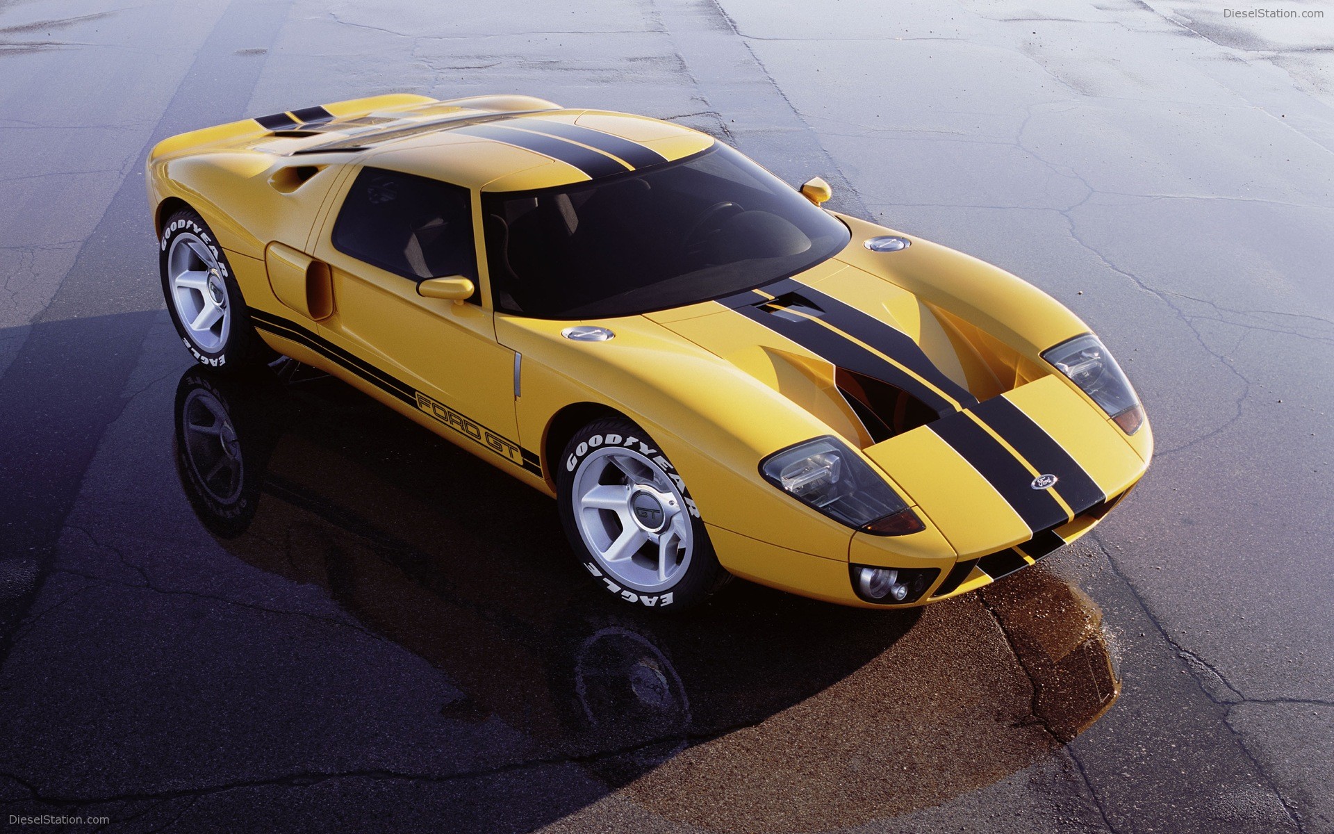 Ford GT