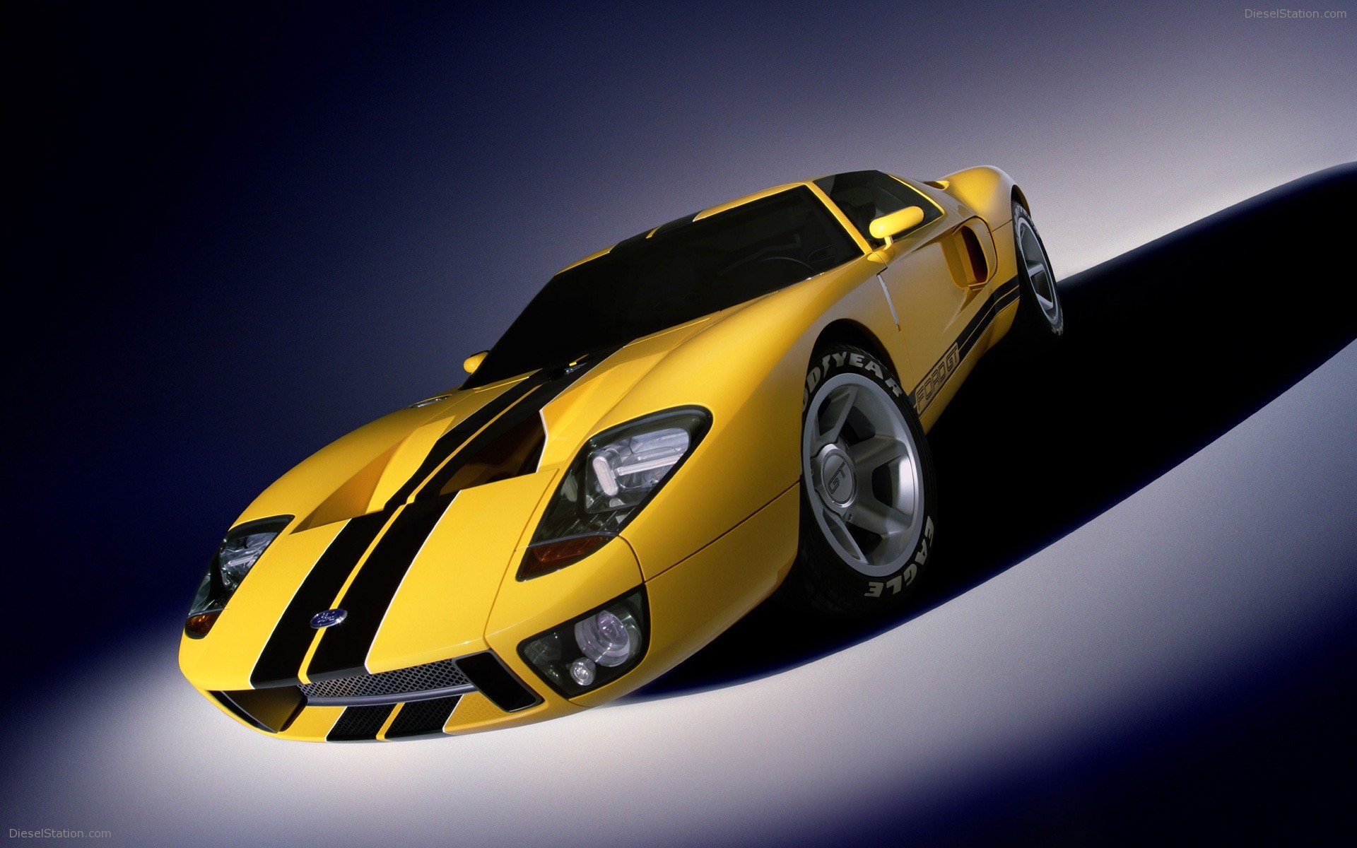 Ford GT