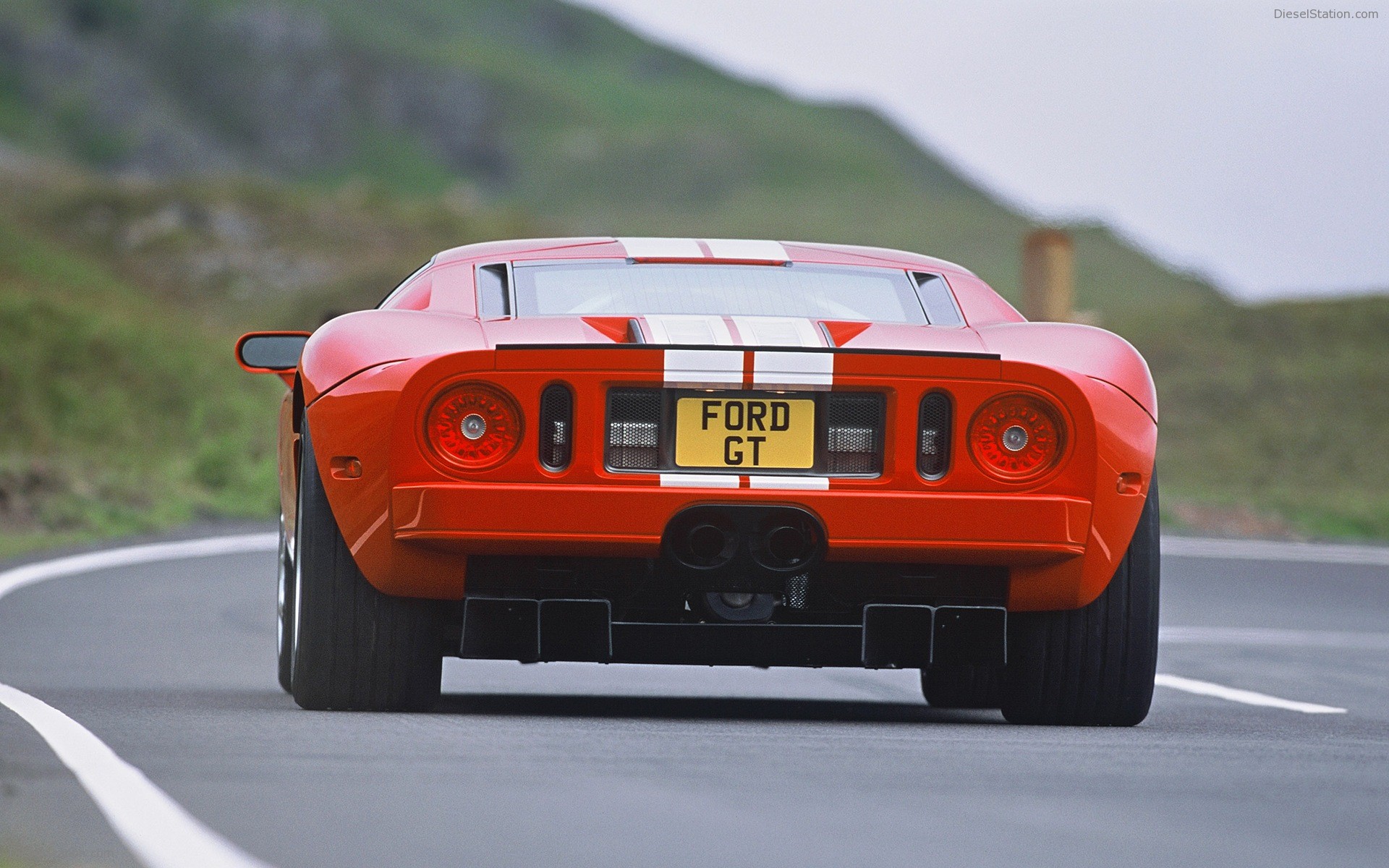 Ford GT