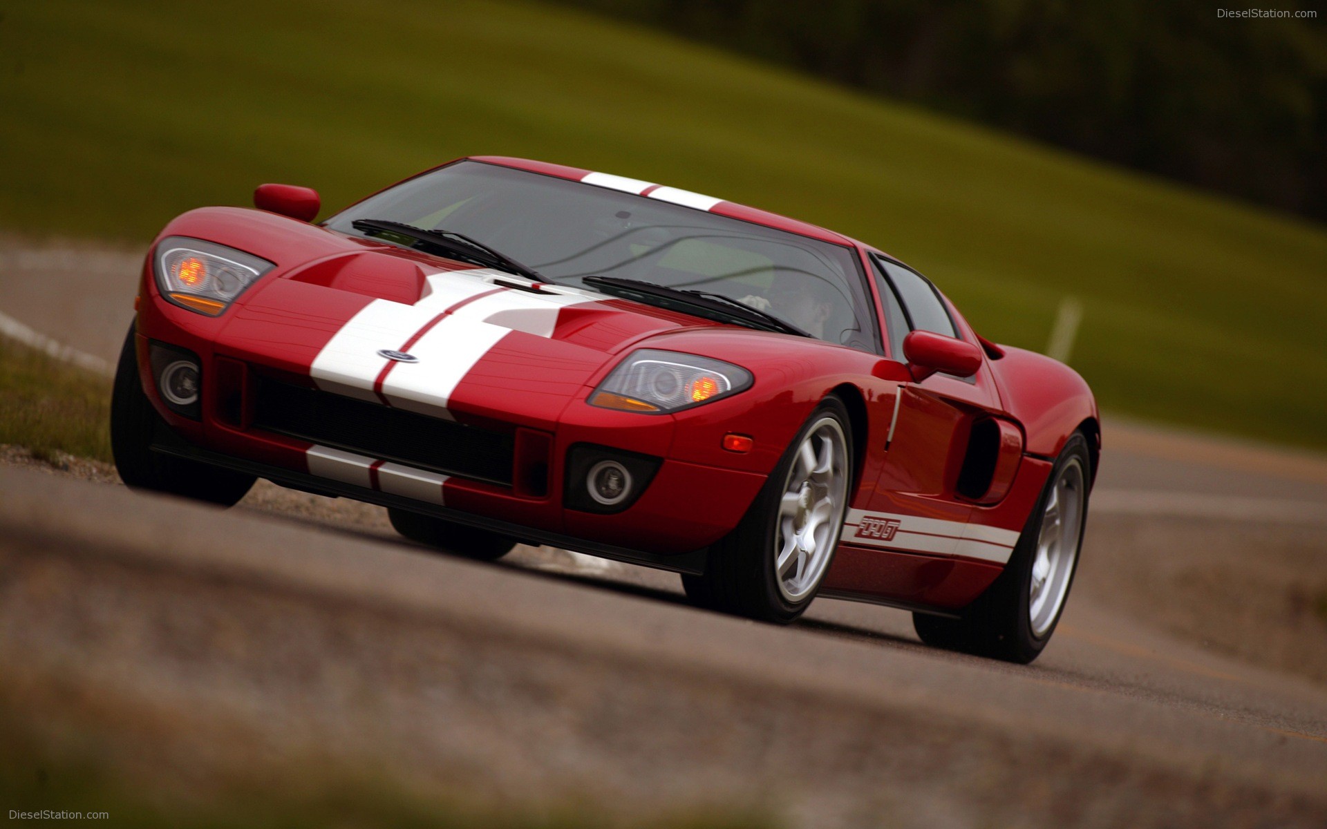 Ford GT