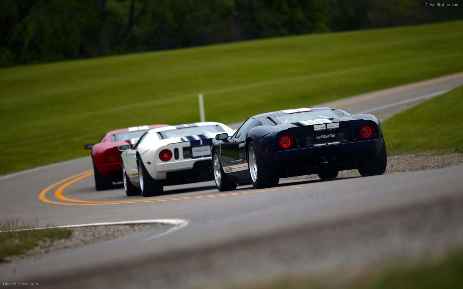 Ford GT