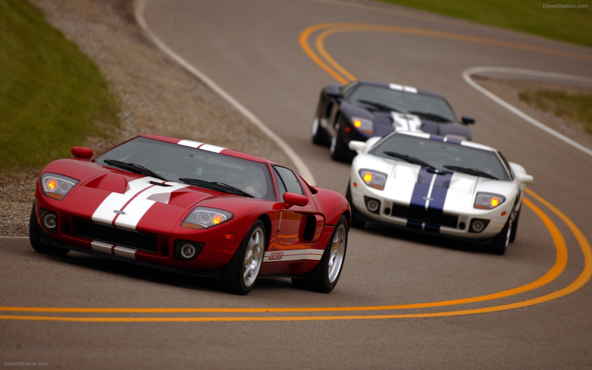 Ford GT