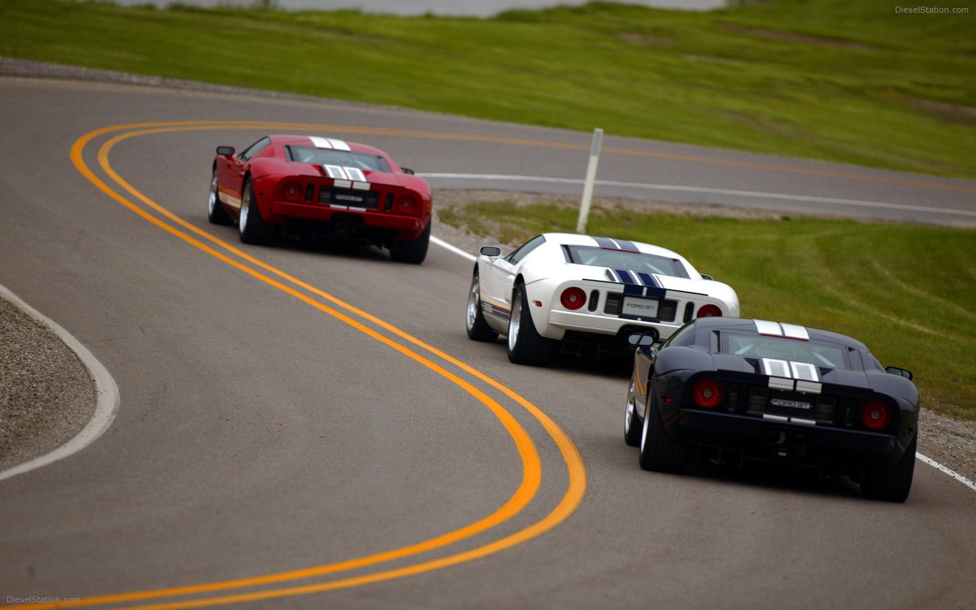 Ford GT