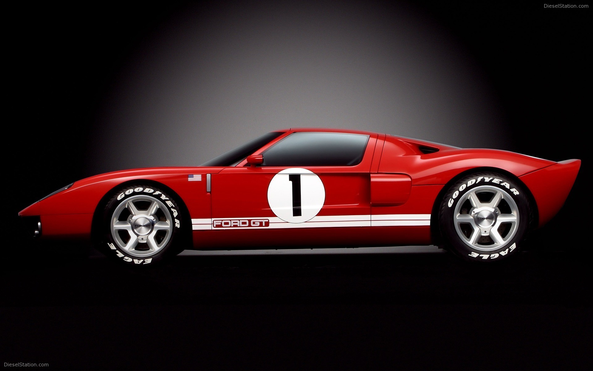 Ford GT
