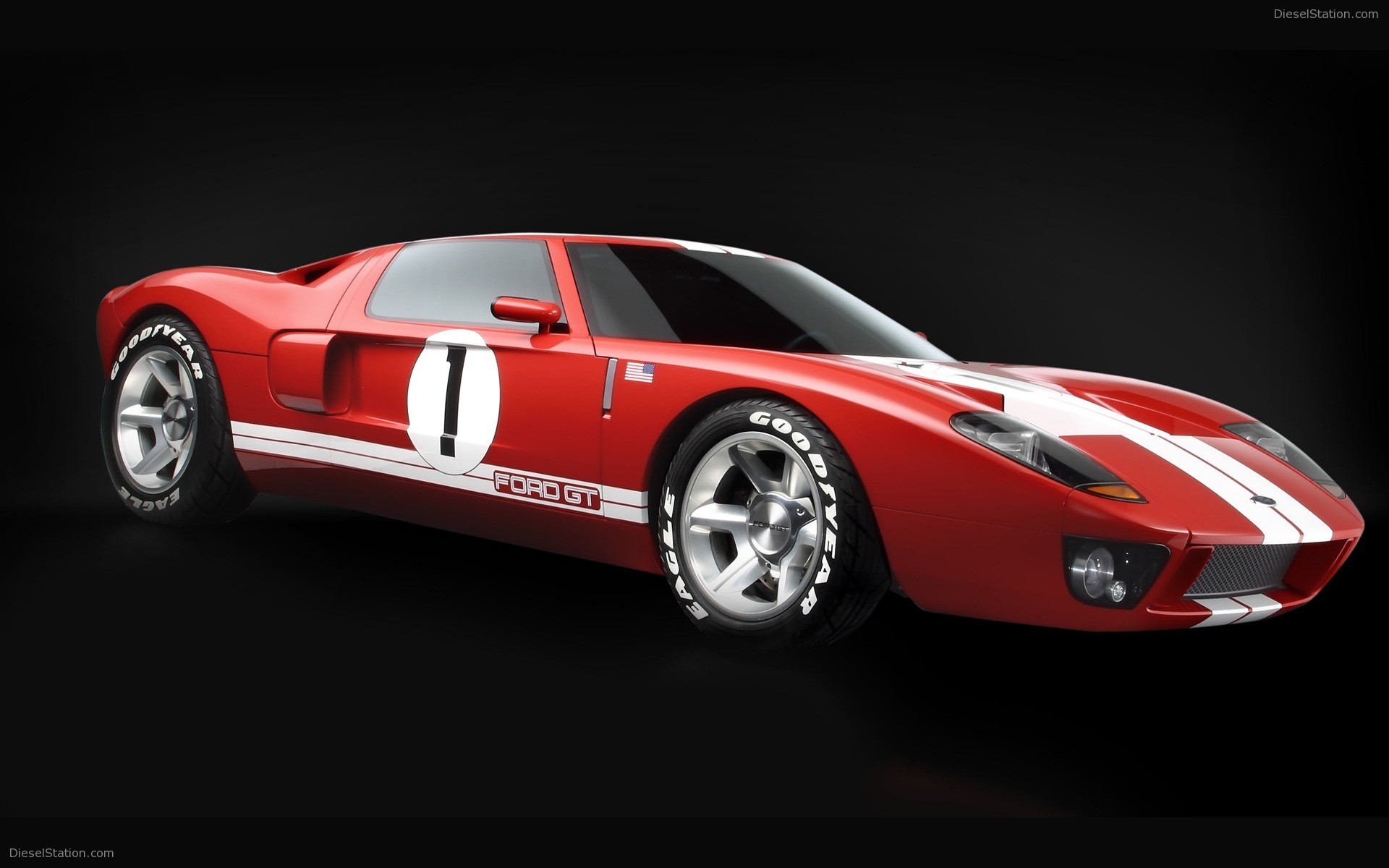 Ford GT