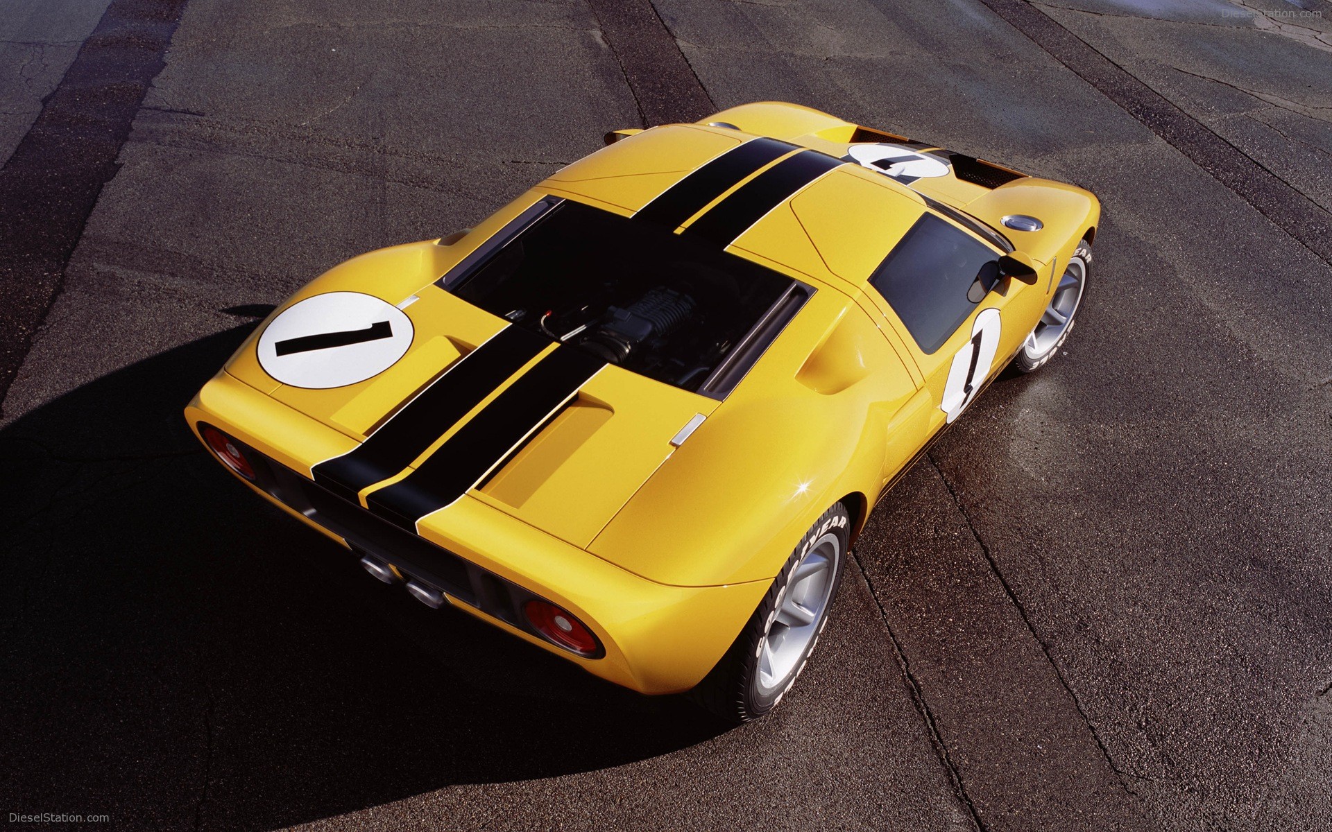 Ford GT