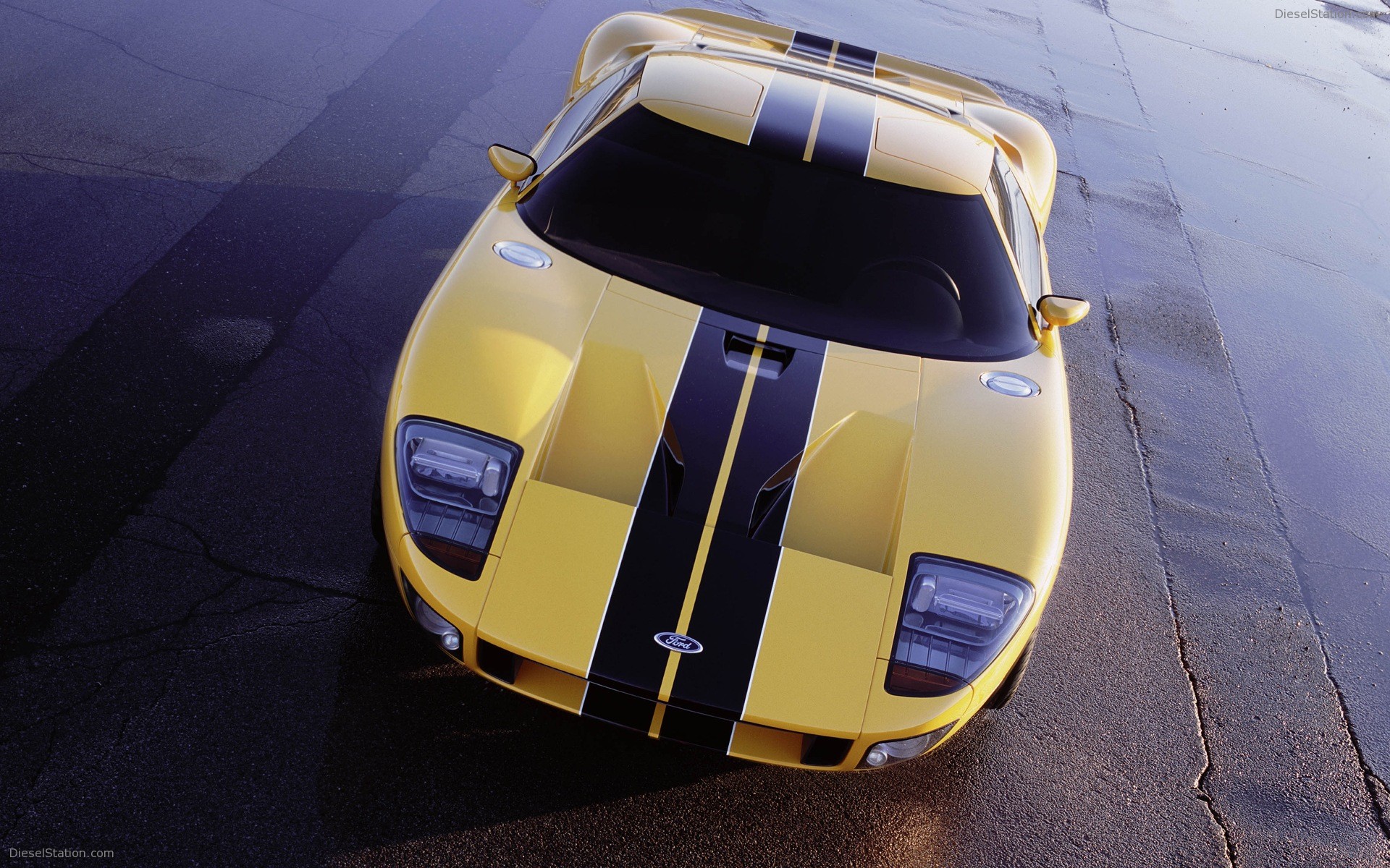 Ford GT