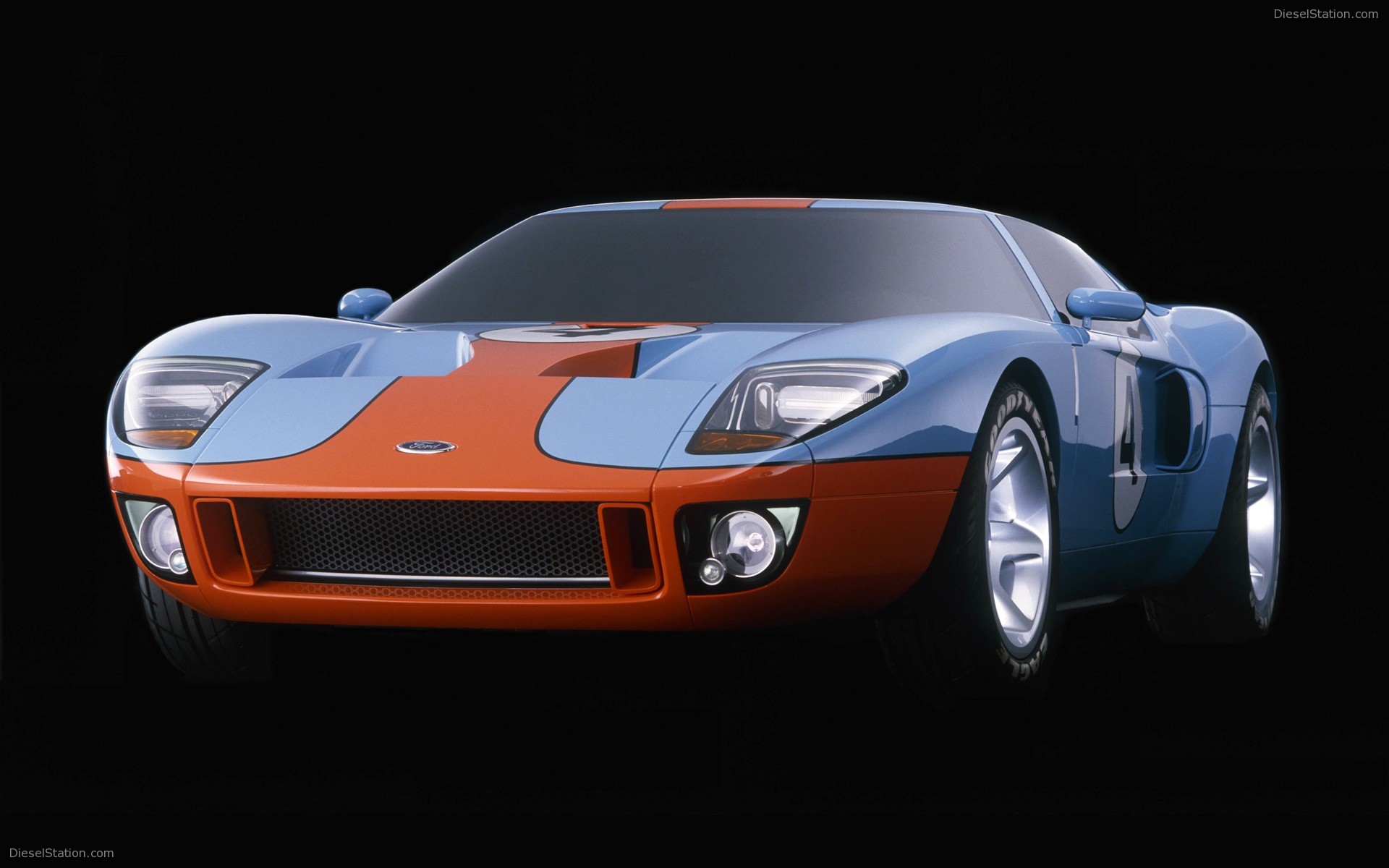 Ford GT