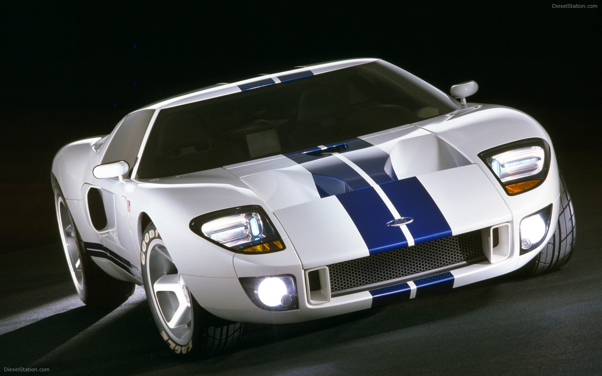 Ford GT
