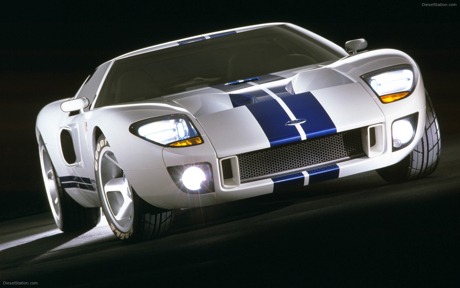 Ford GT