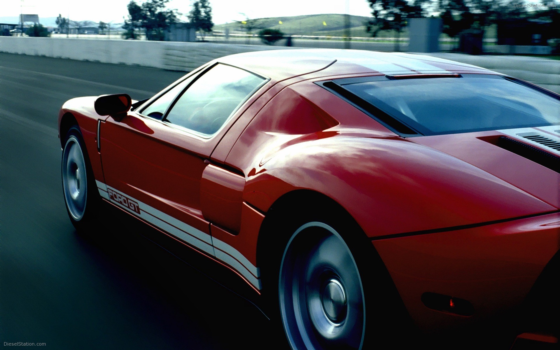 Ford GT