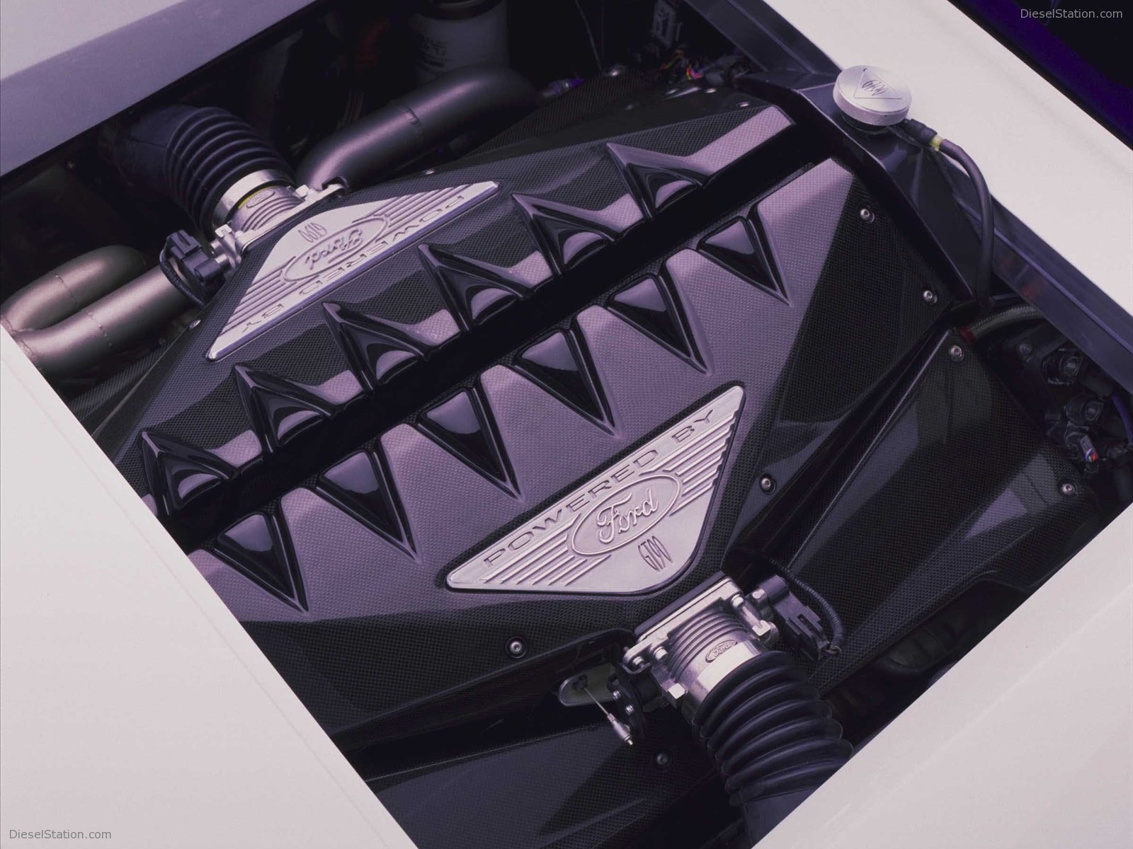 Ford GT90 Concept Car 1995