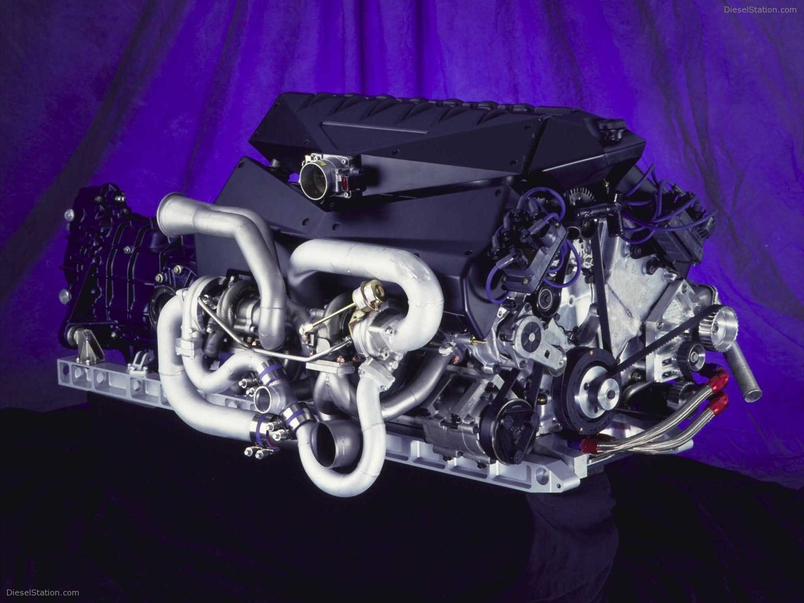 Ford GT90 Concept Car 1995